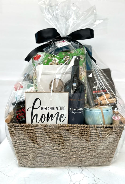 Custom Gift Basket $459