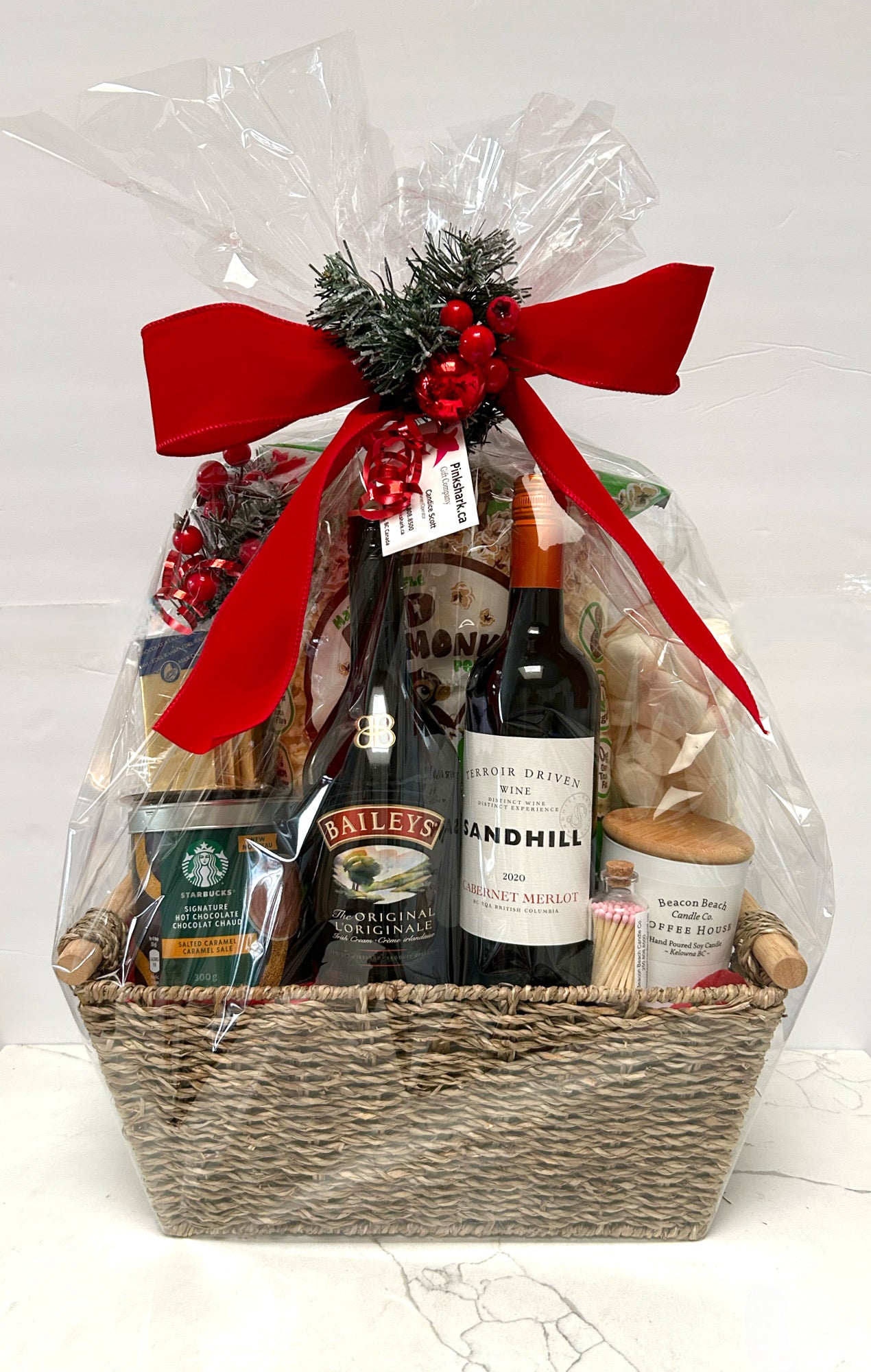 Custom Gift Baskets