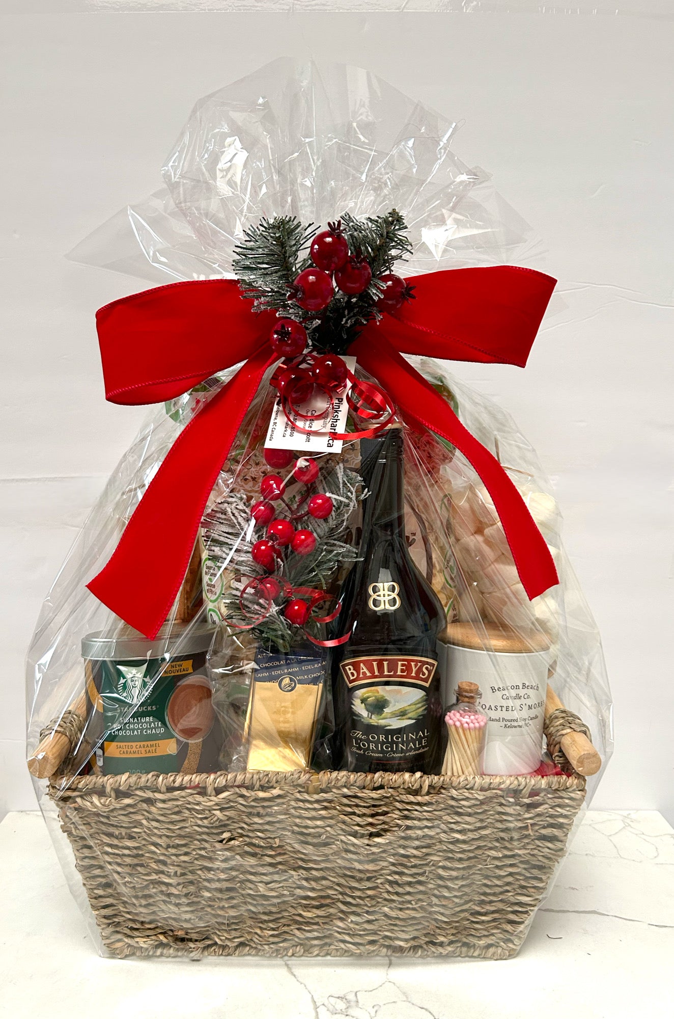 Custom Gift Baskets