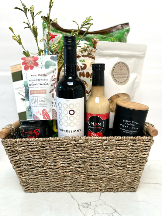 Gift Basket-Ready Made