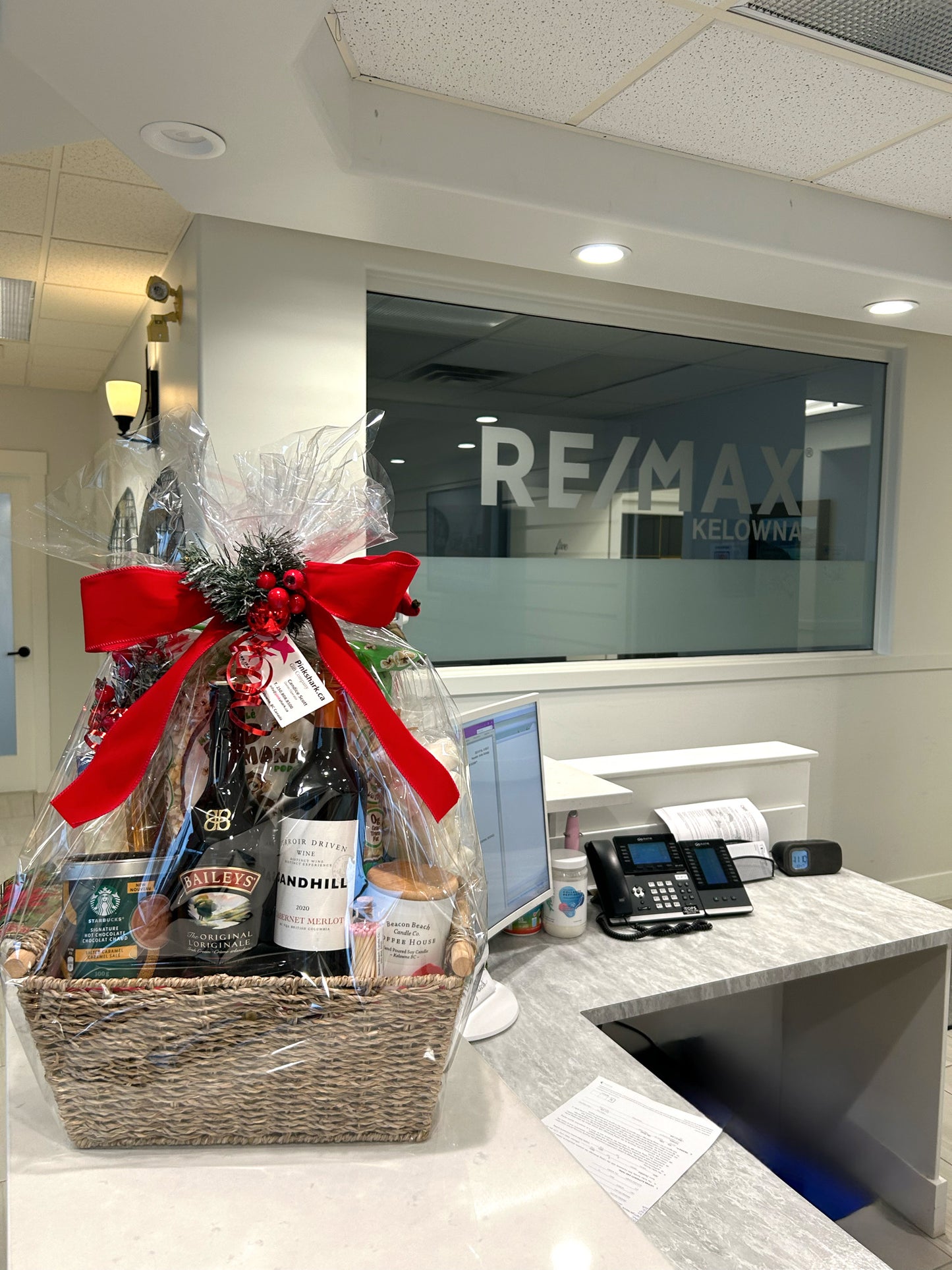 Custom Gift Baskets