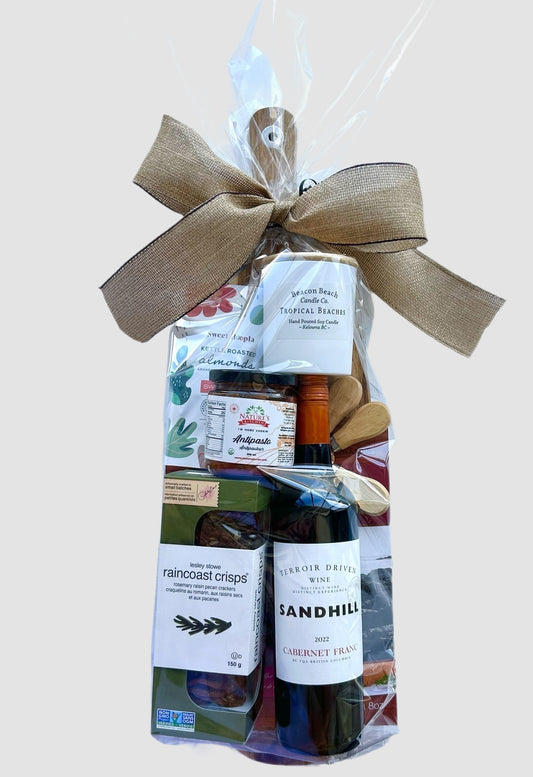 Charcuterie Board Gift