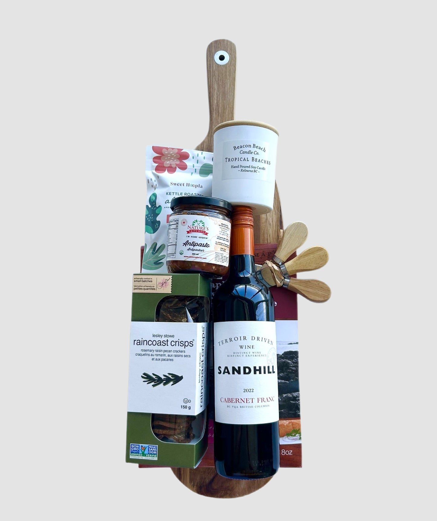 Charcuterie Board Gift