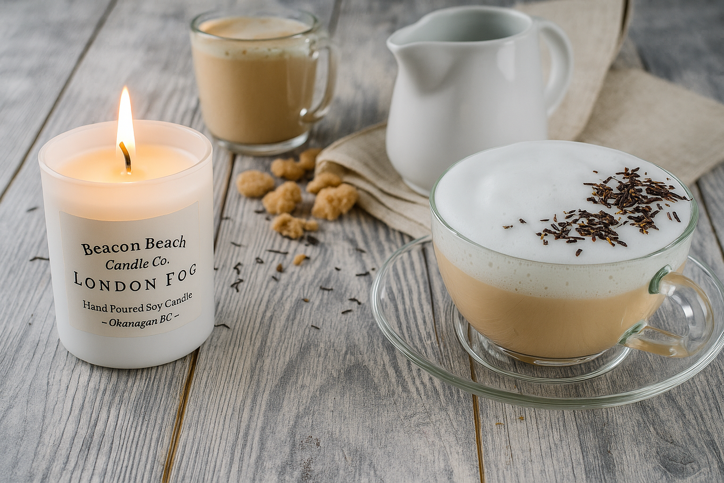 Candle 10 oz.
