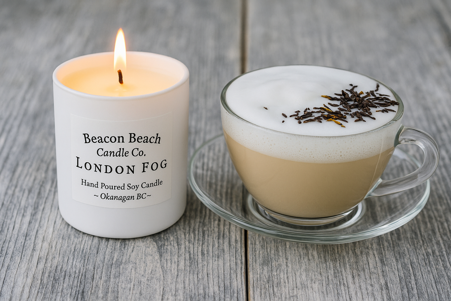 Candle 10 oz.