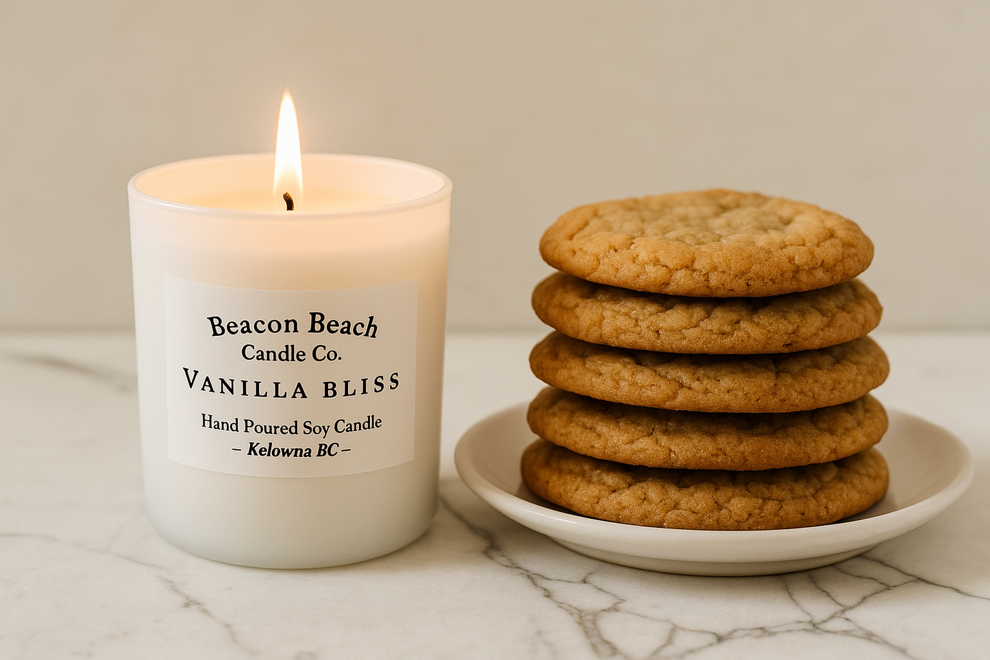 Candle 10 oz.