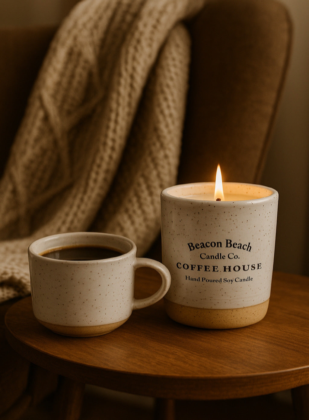 Candle 10 oz.