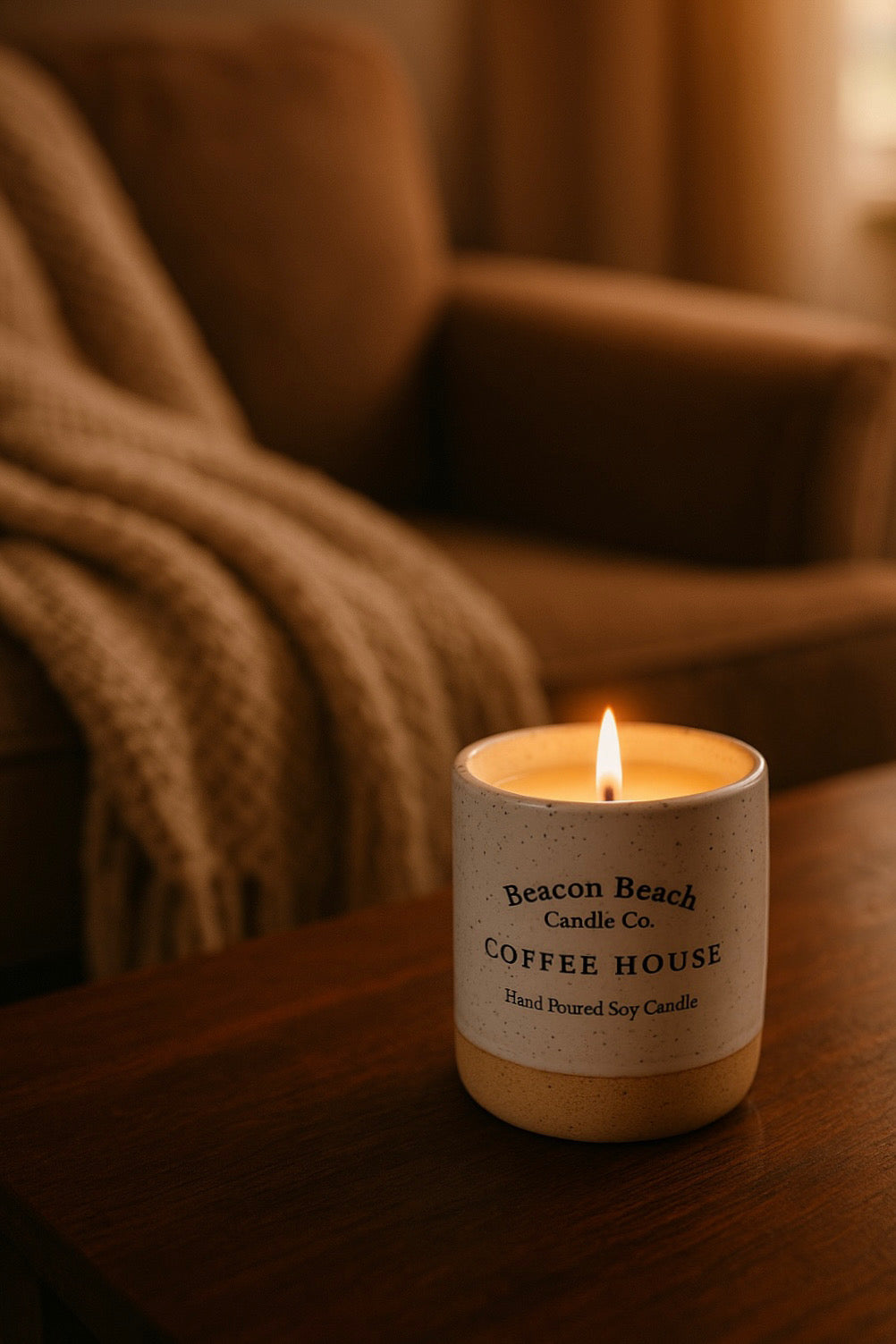 Candle 10 oz.