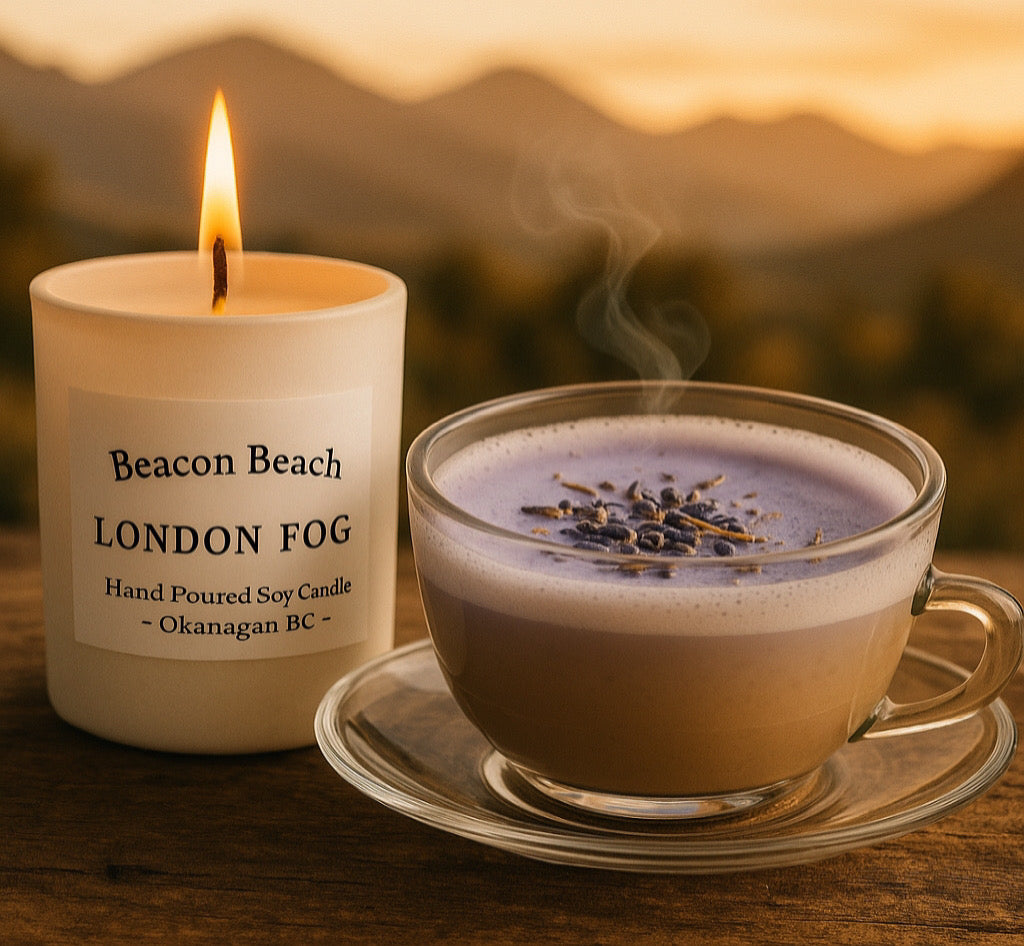 Candle 10 oz.