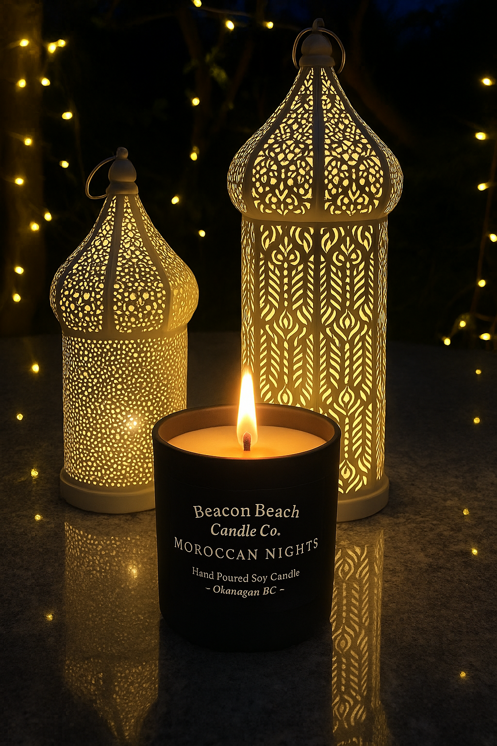 Candle 10 oz.