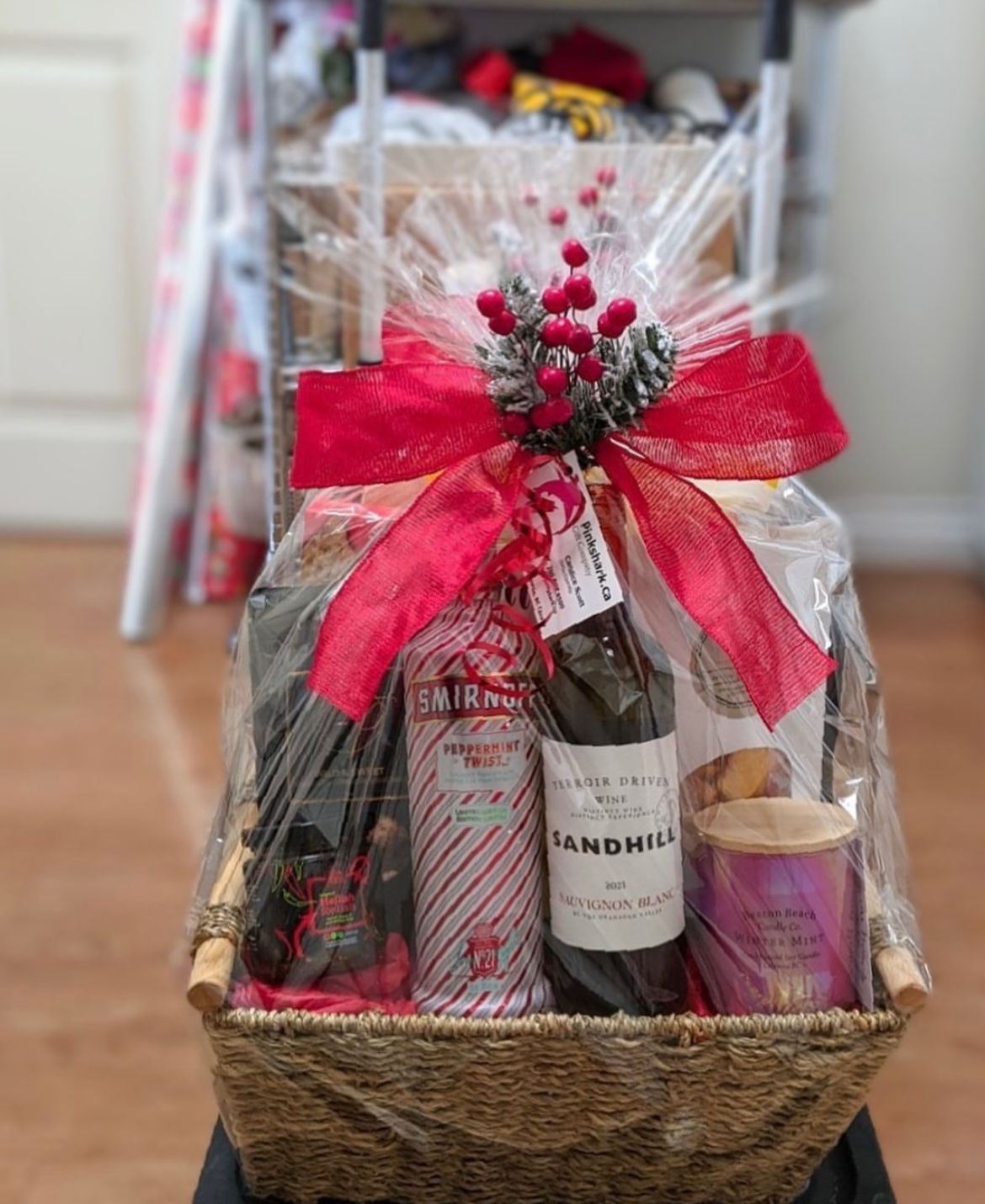 Custom Gift Baskets