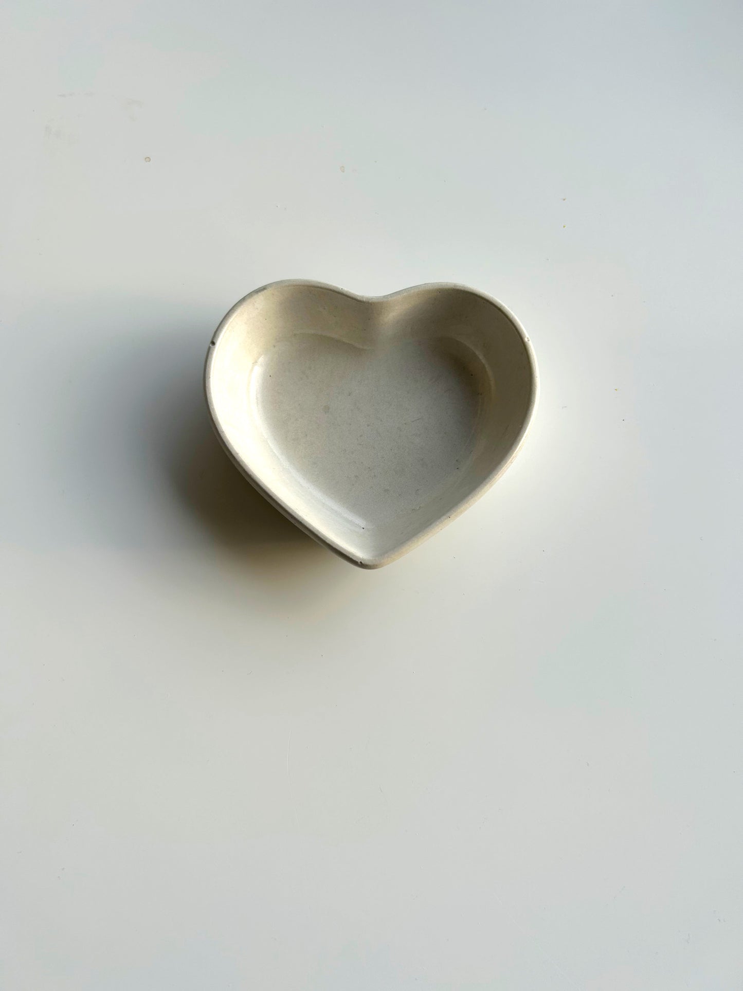 Concrete Ring Dish