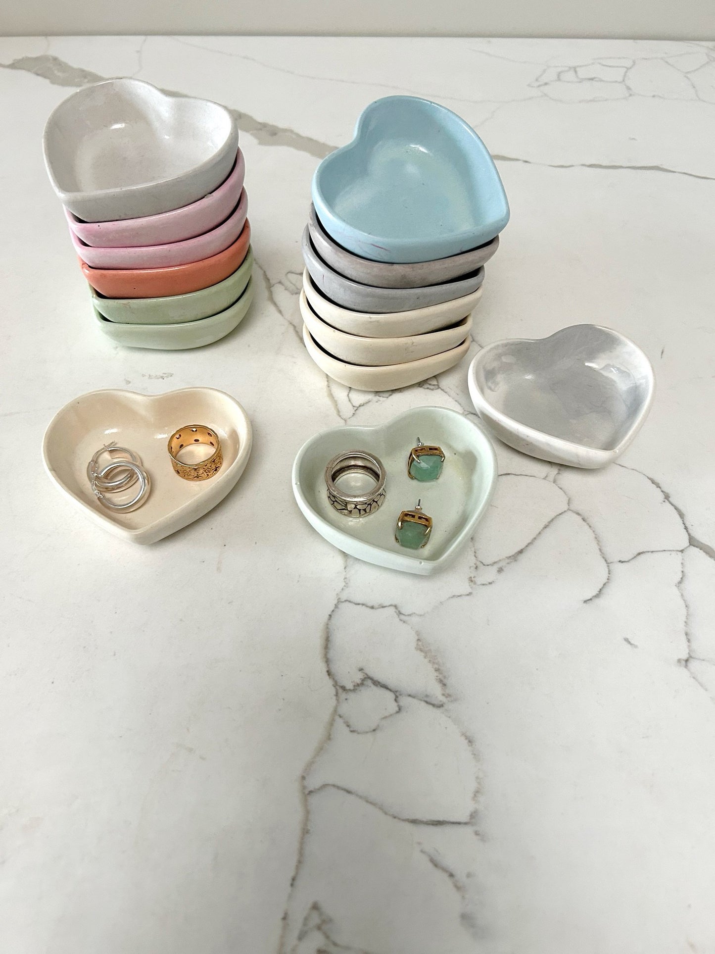 Concrete Ring Dish
