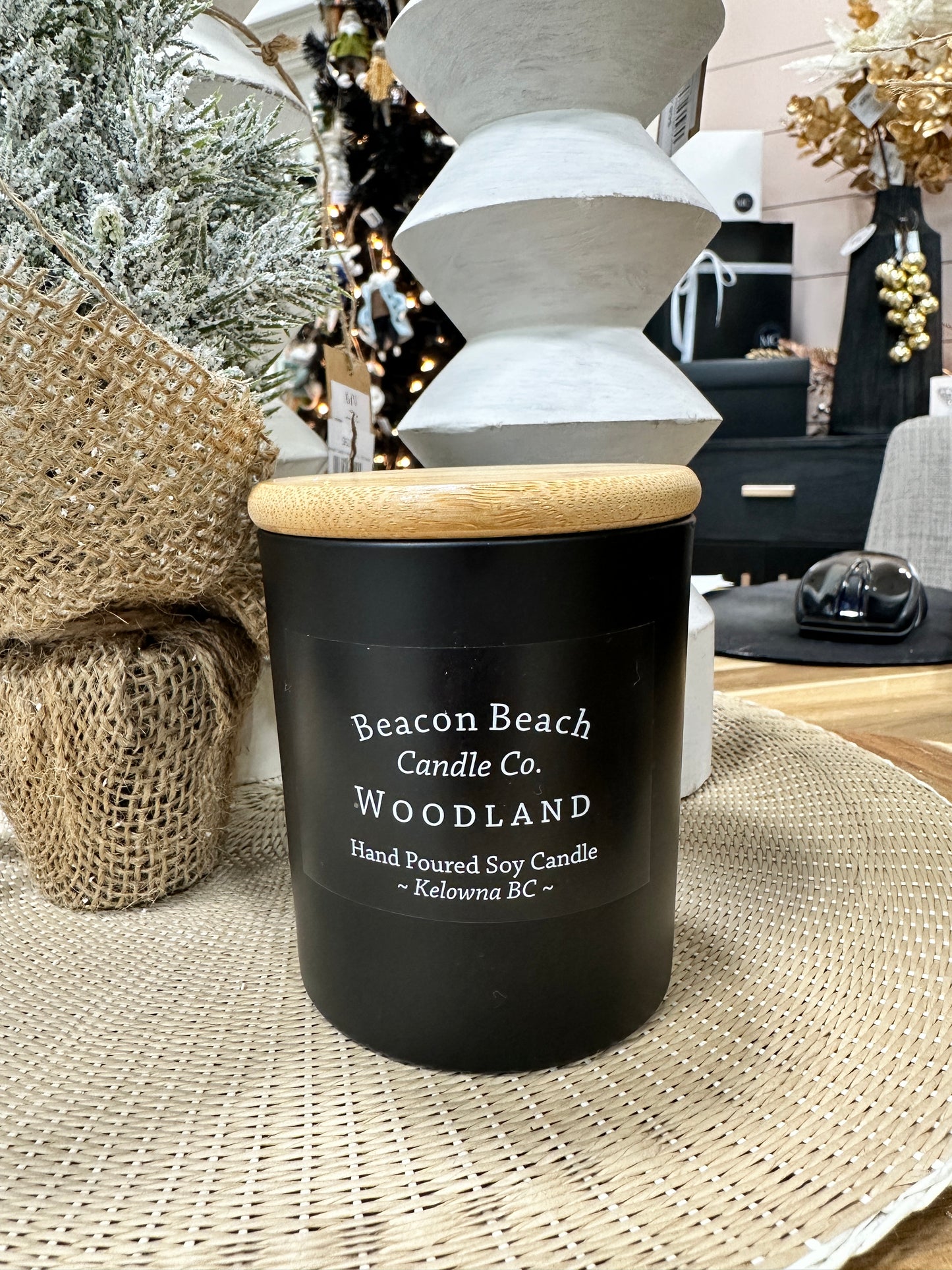 Candle 10 oz.