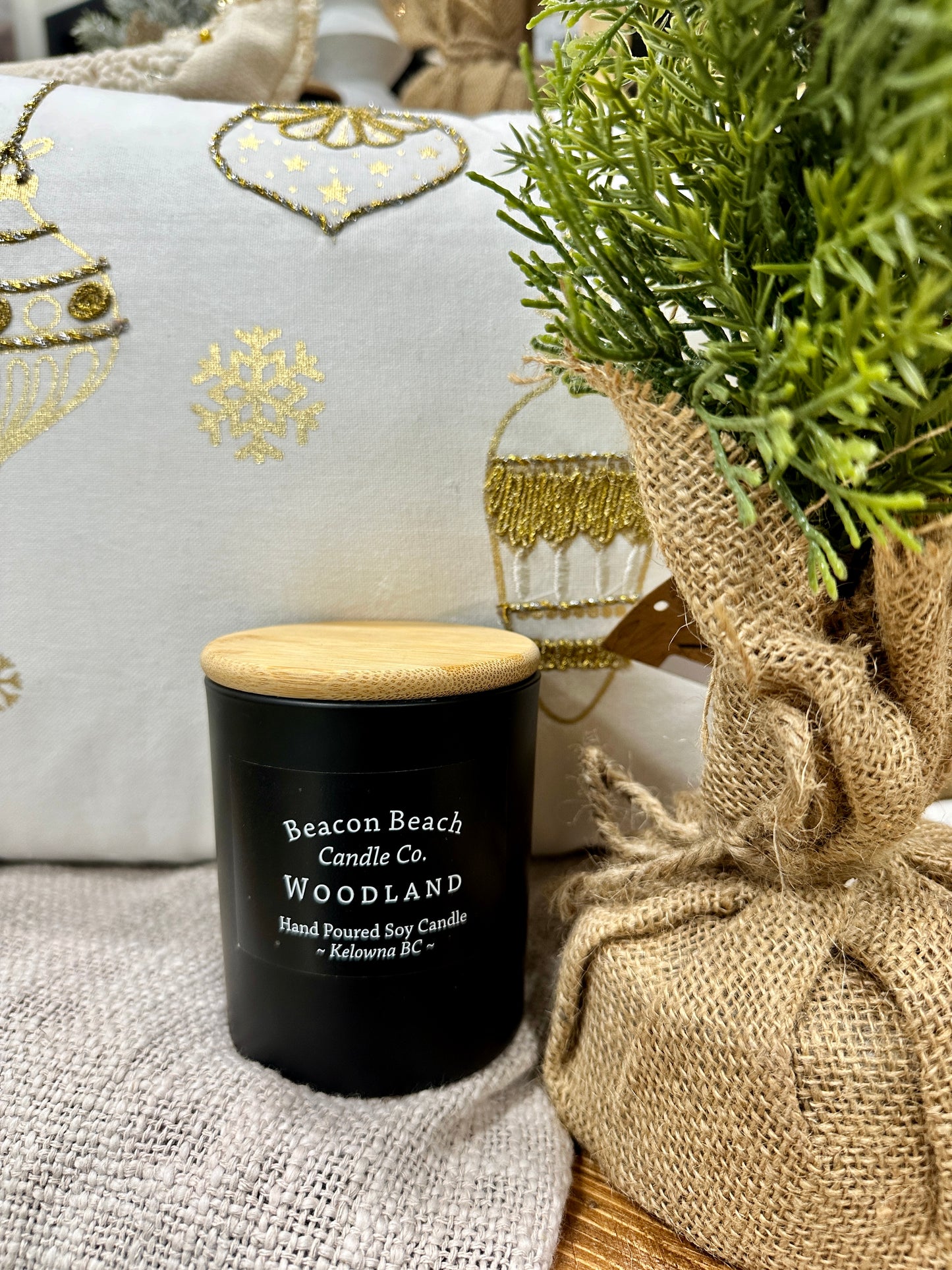 Candle 10 oz.