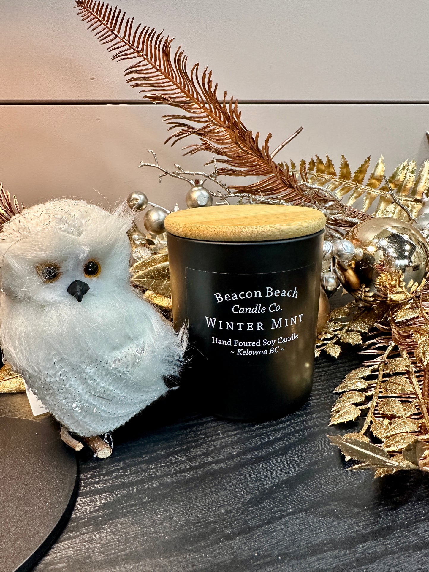 Candle 10 oz.