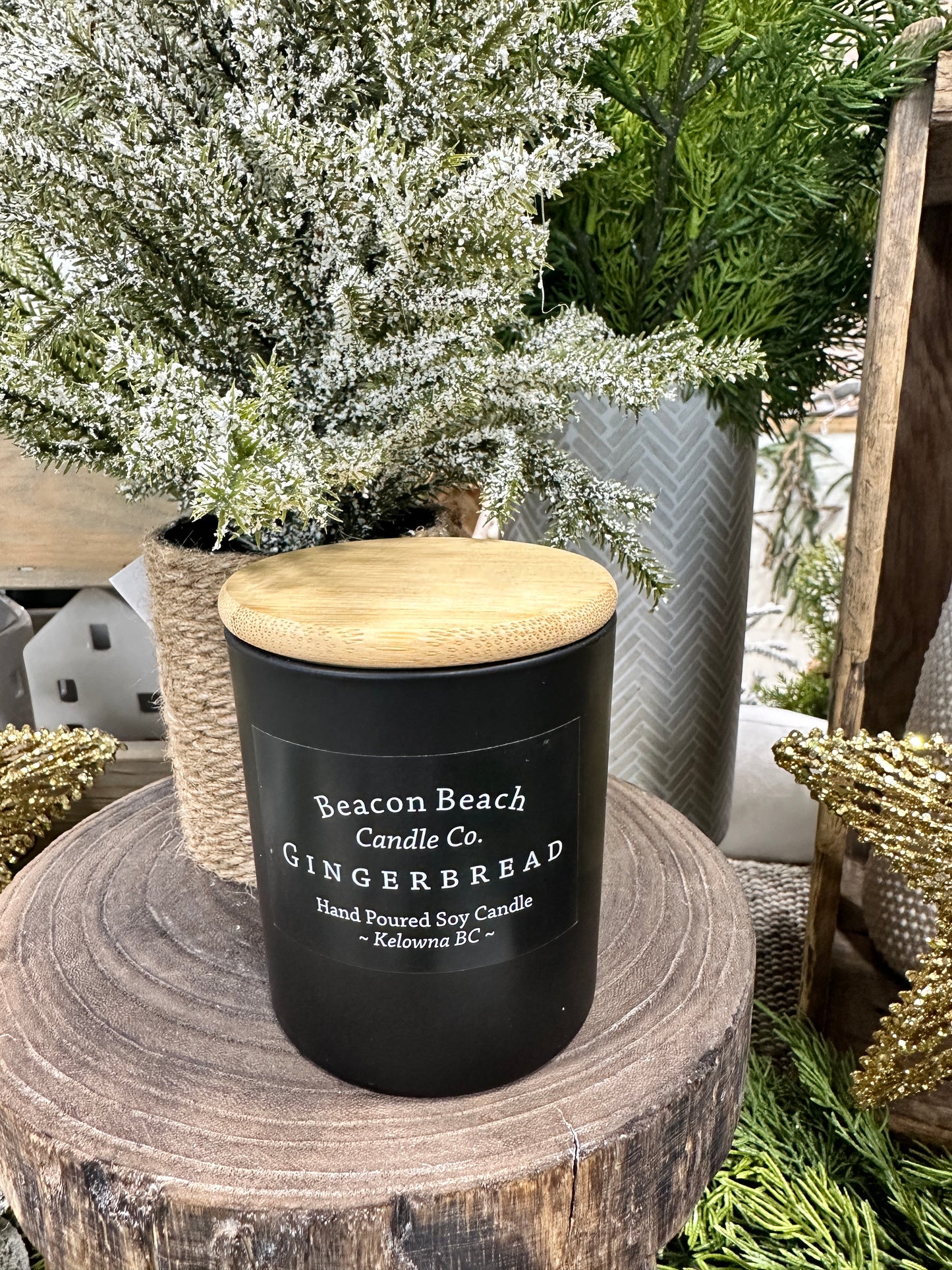 Candle 10 oz.