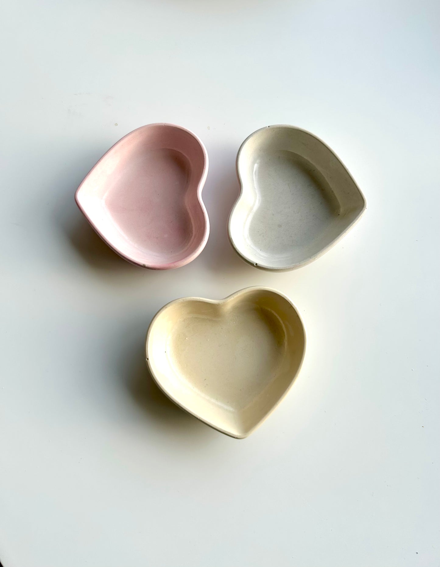 Concrete Ring Dish