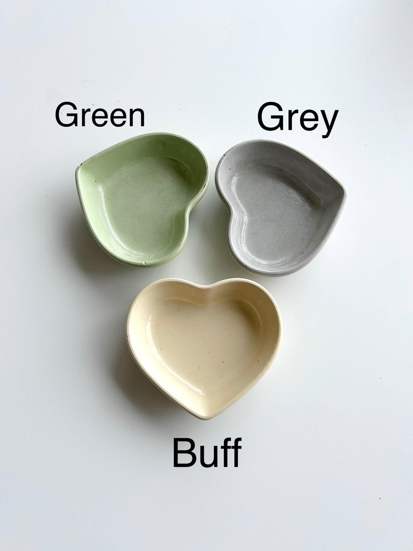 Concrete Ring Dish