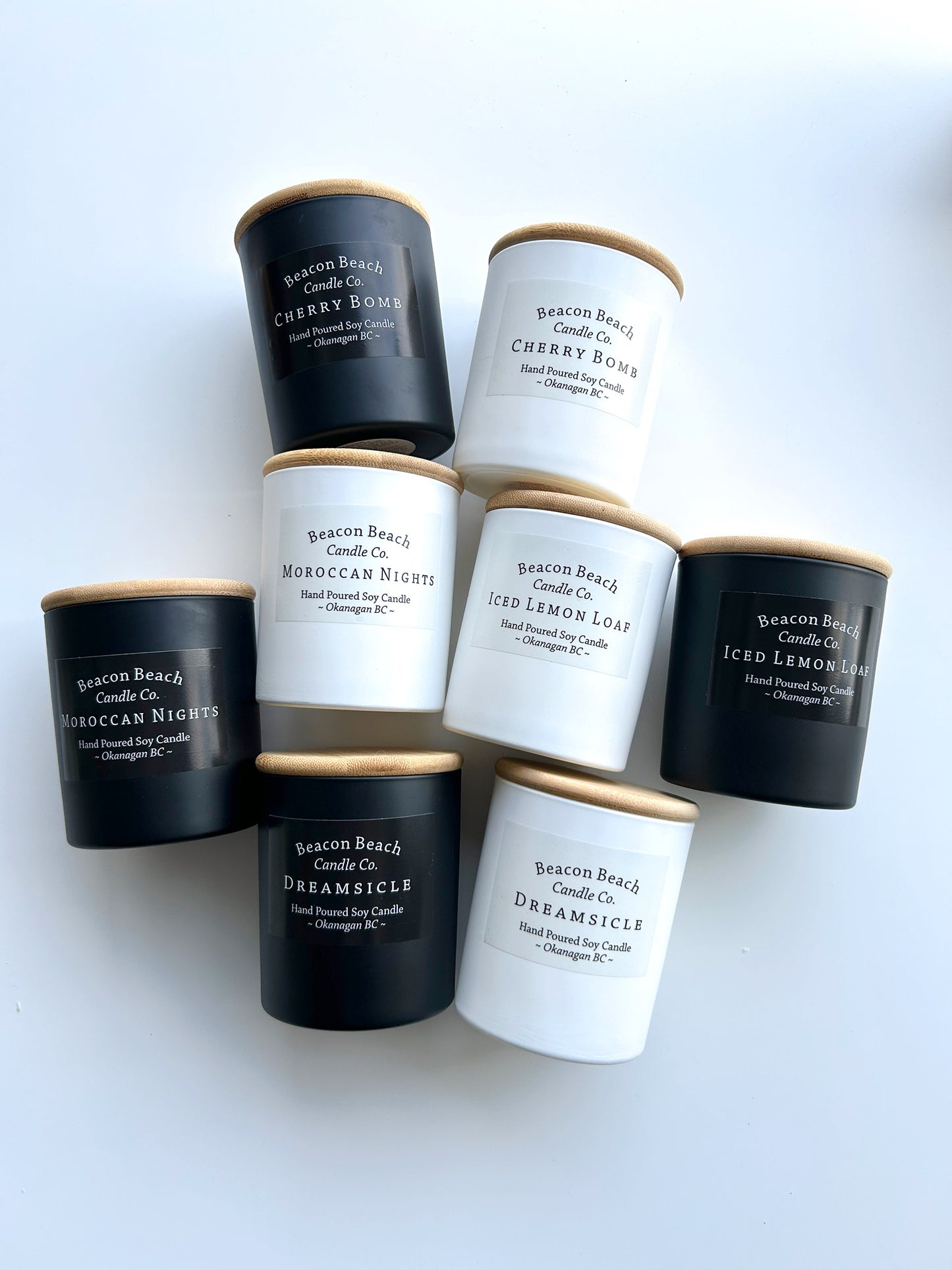 Candle 10 oz.