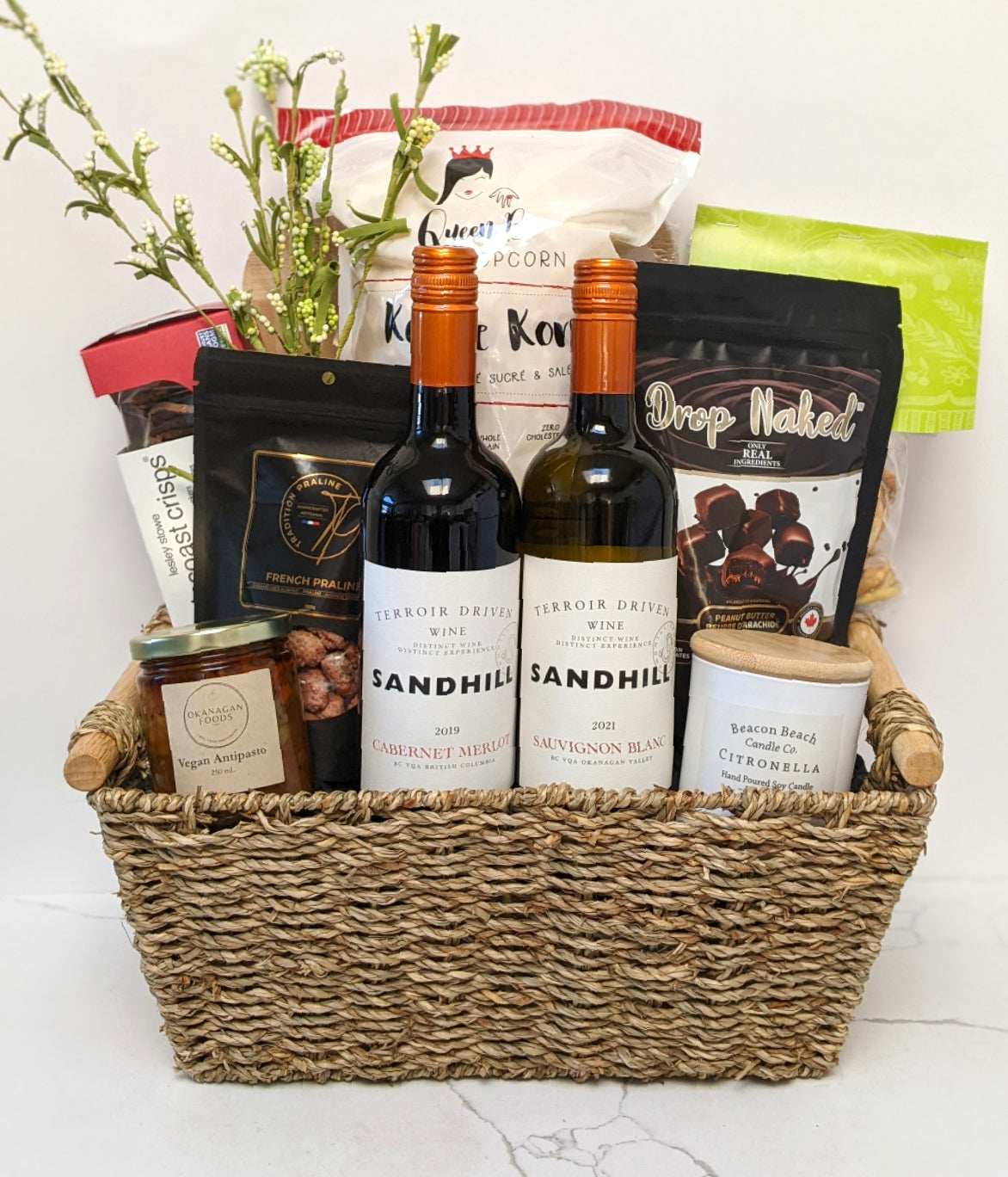 Custom Gift Baskets