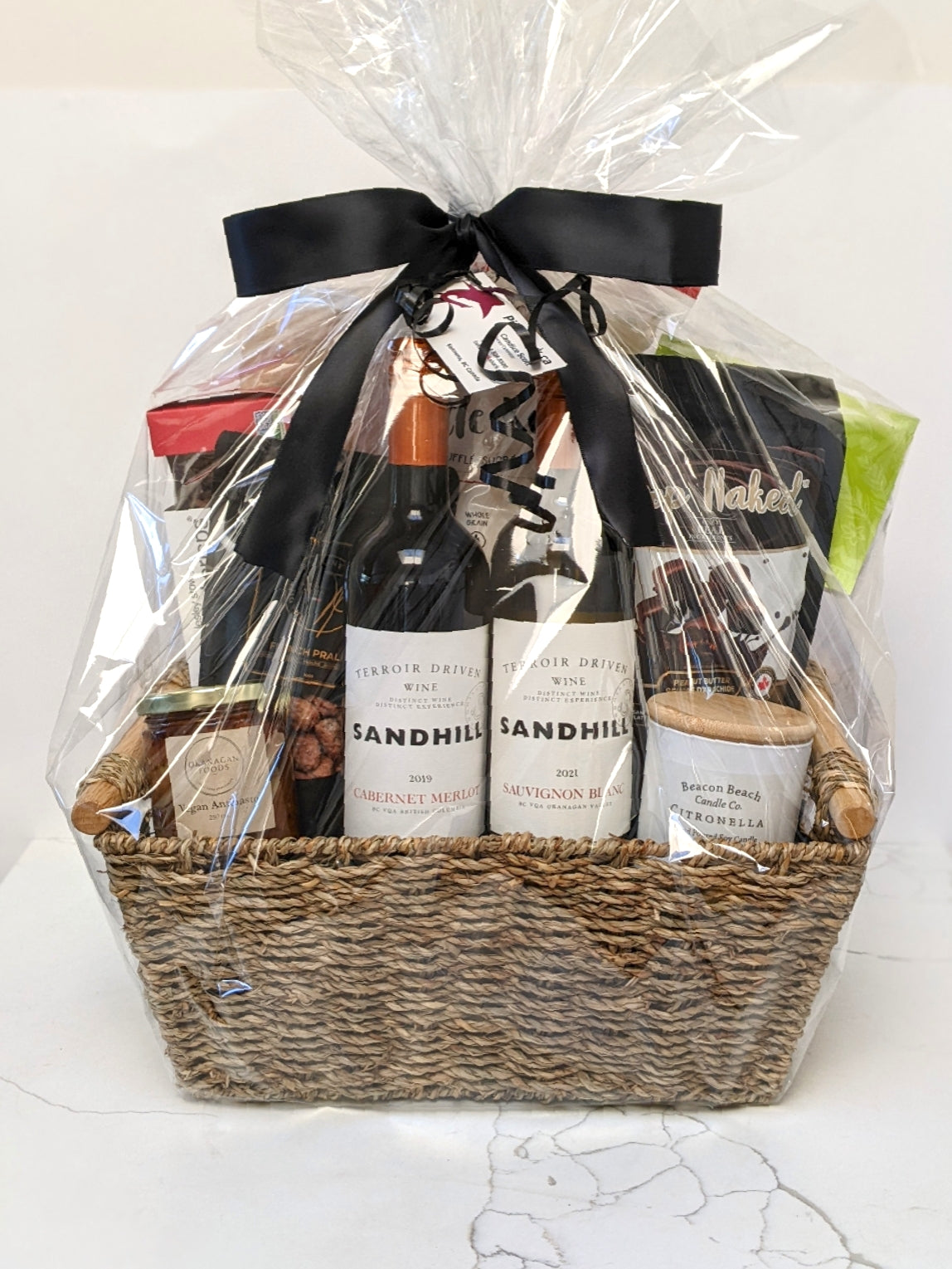 Custom Gift Baskets