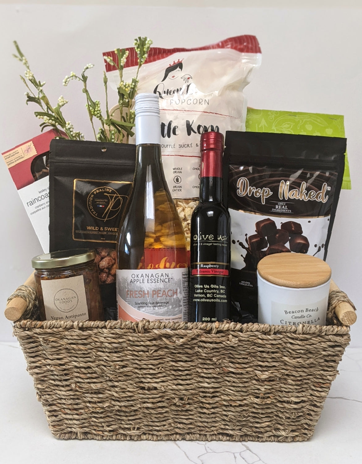 Custom Gift Baskets