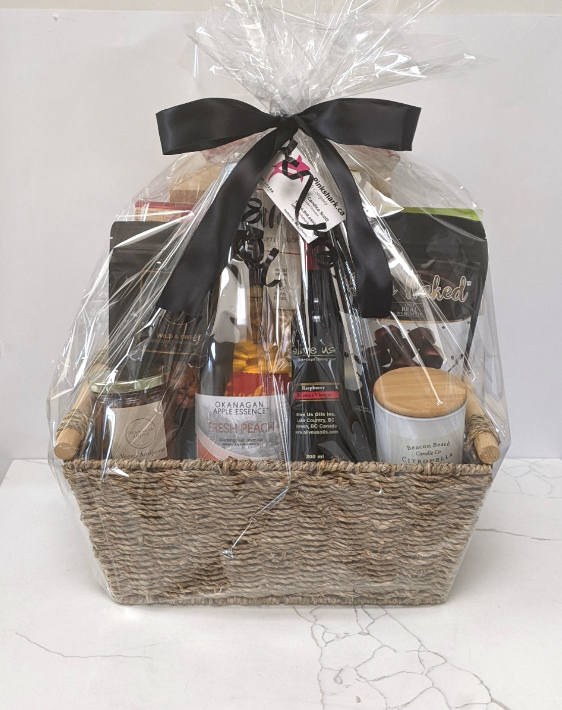 Custom Gift Baskets