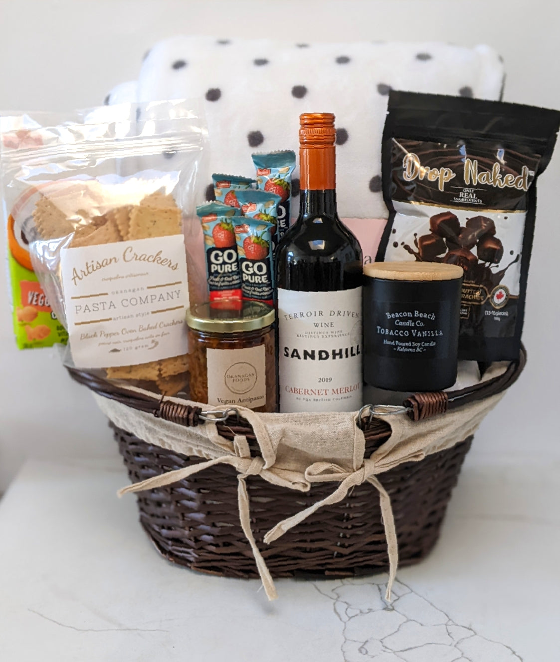 Custom Gift Baskets