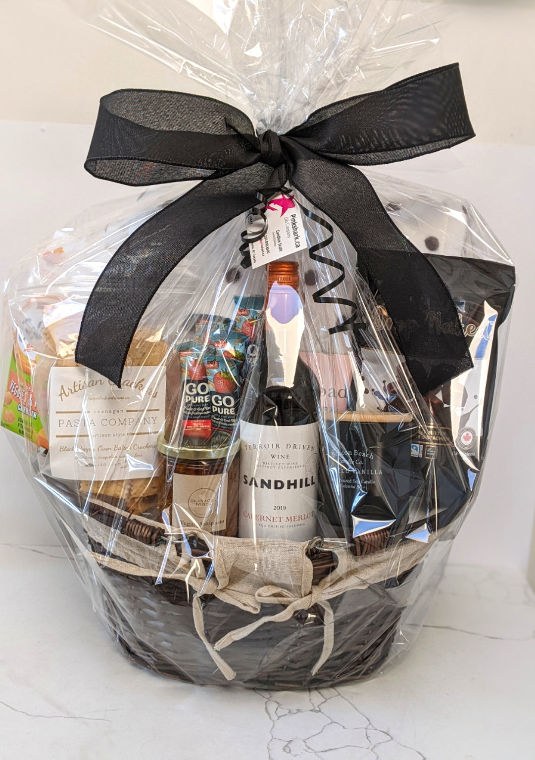 Custom Gift Baskets