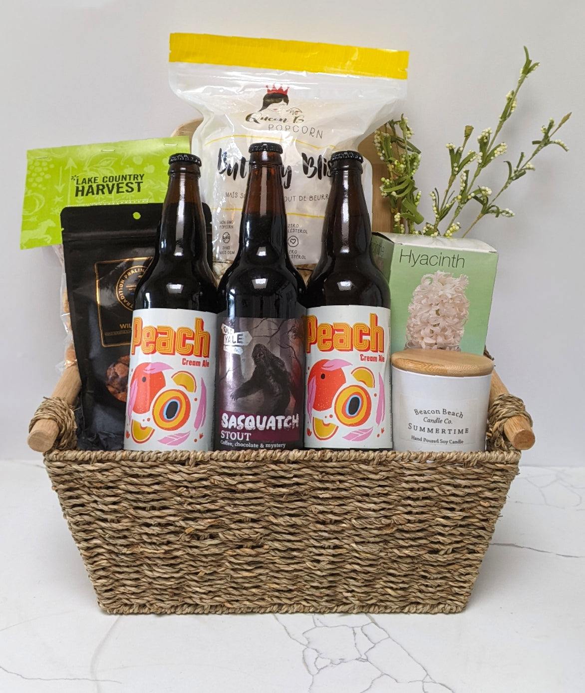 Custom Gift Baskets