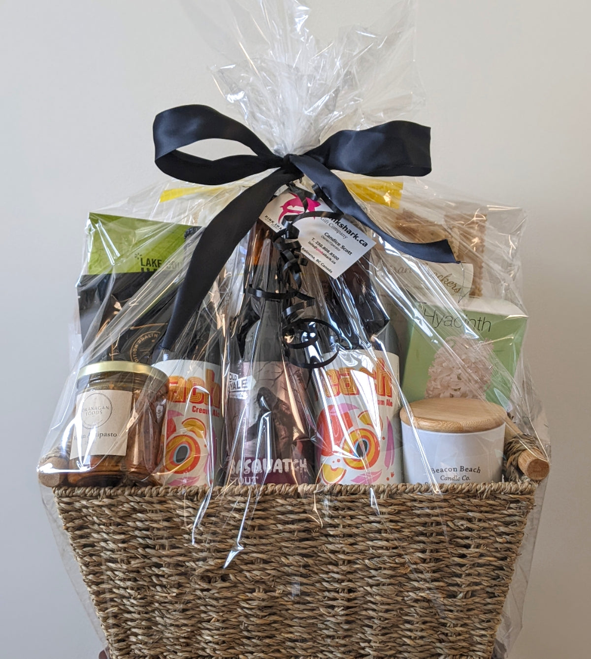 Custom Gift Baskets