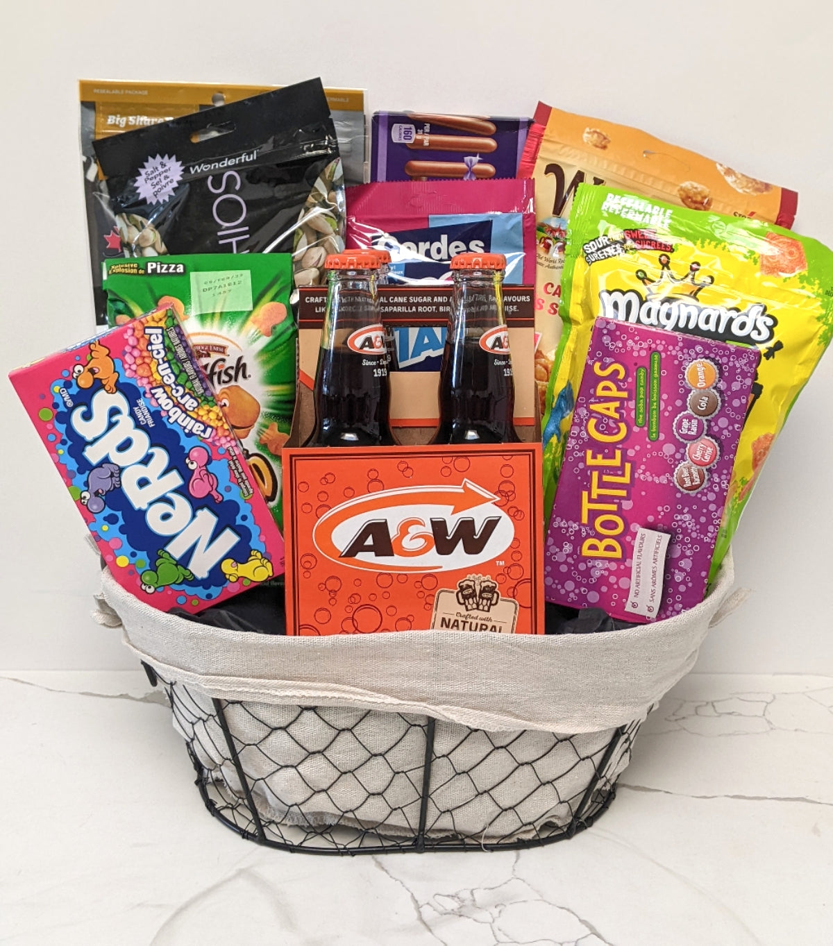 Custom Gift Baskets