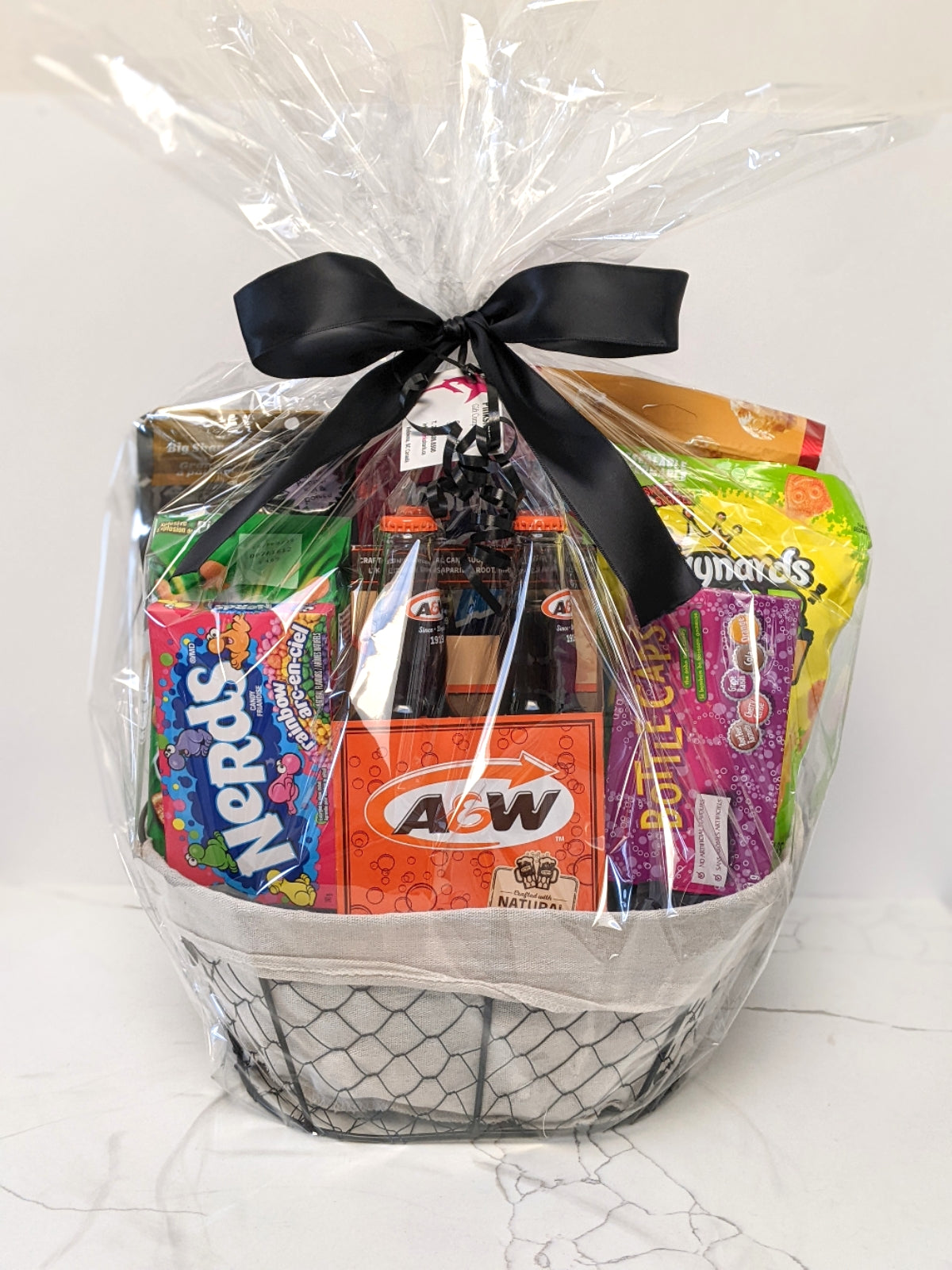 Custom Gift Baskets