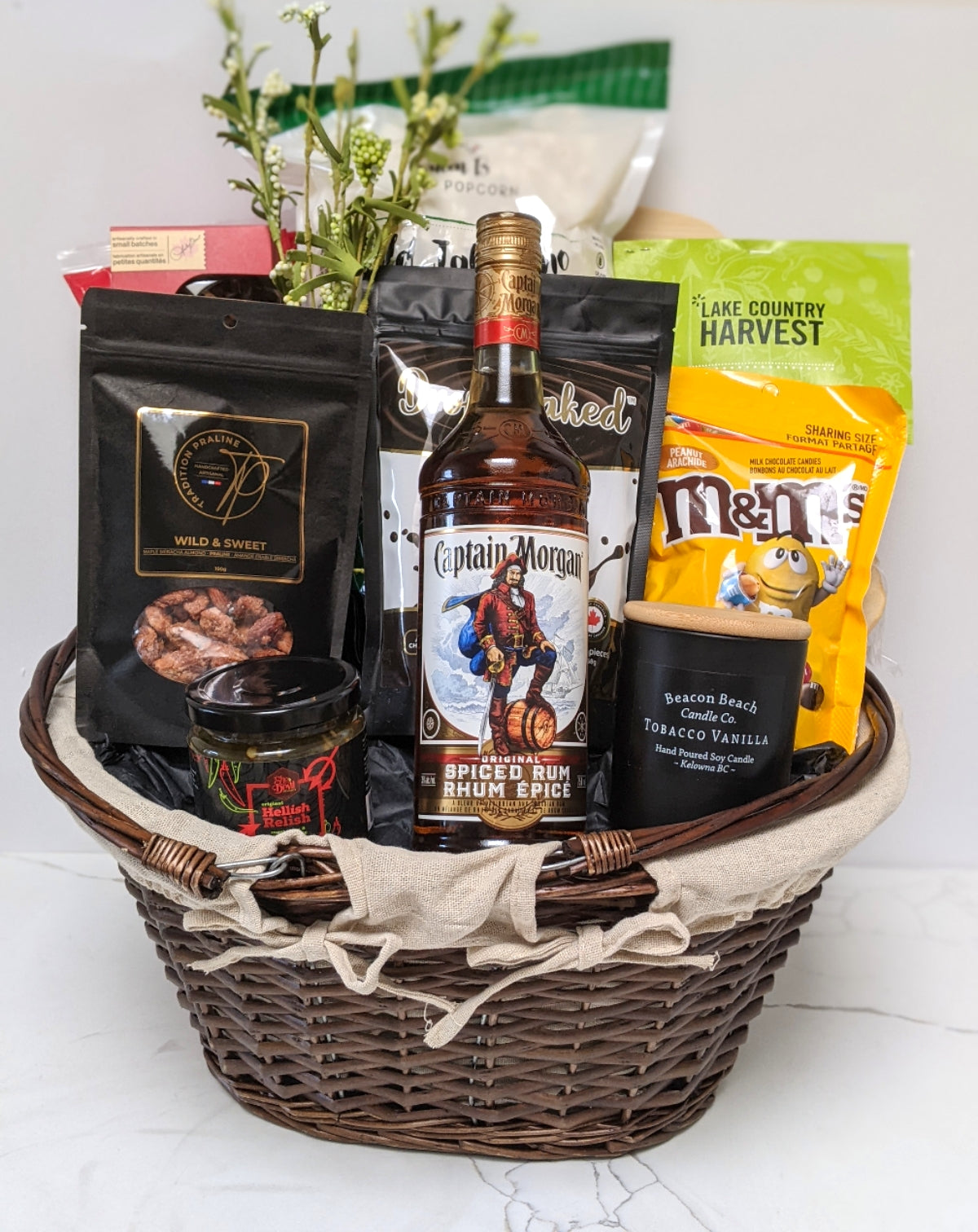 Custom Gift Baskets