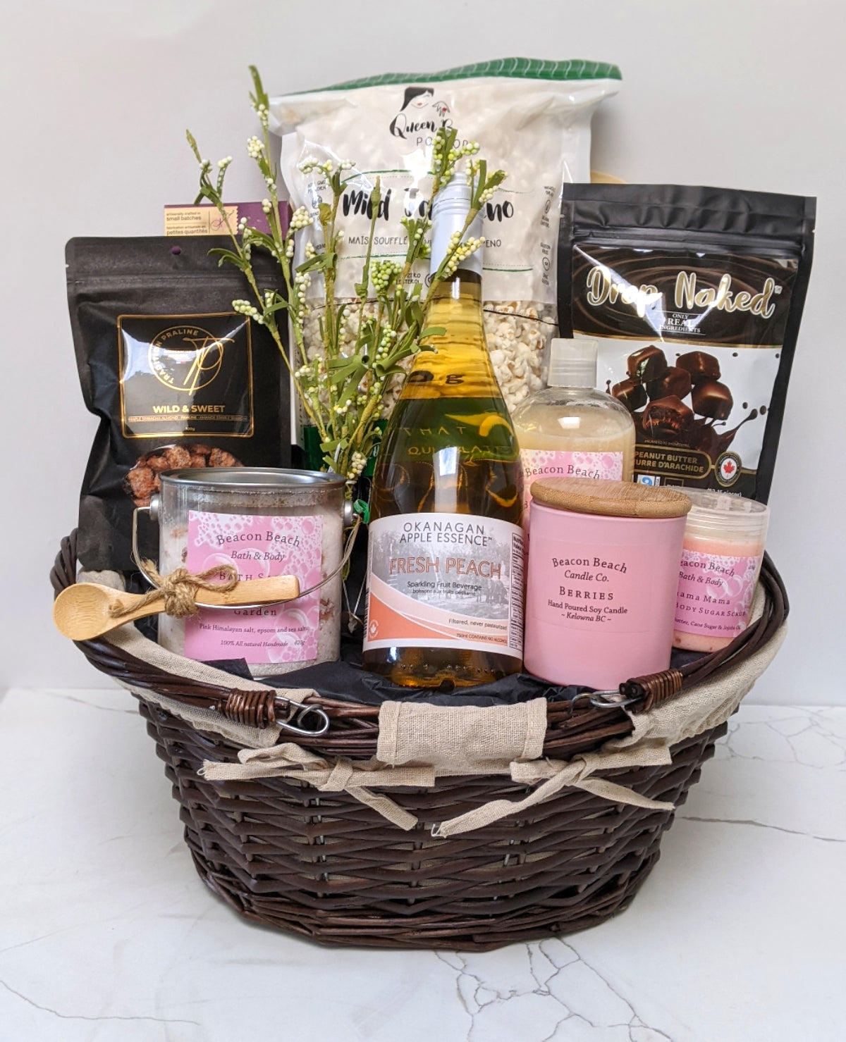 Custom Gift Baskets