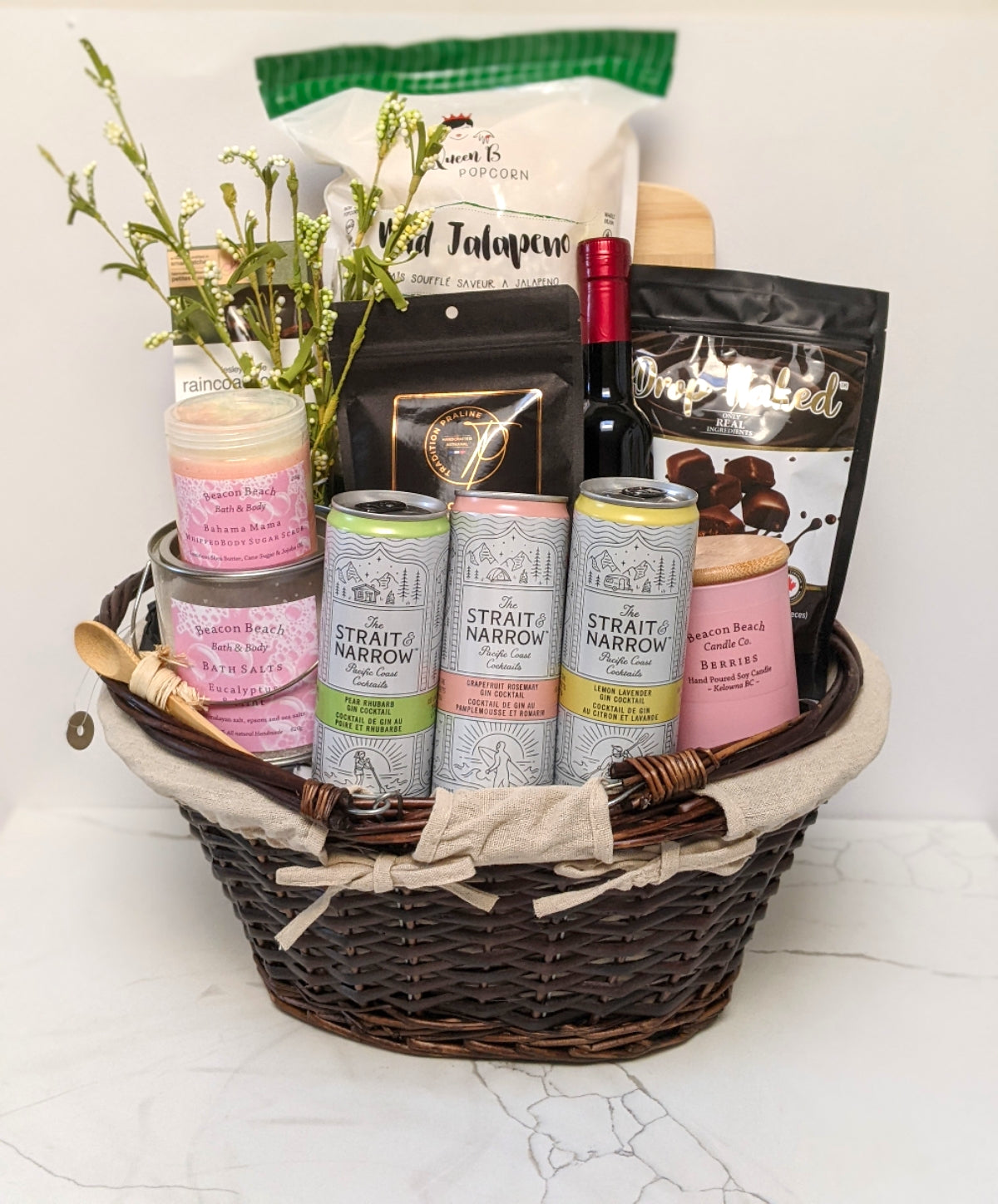 Custom Gift Baskets