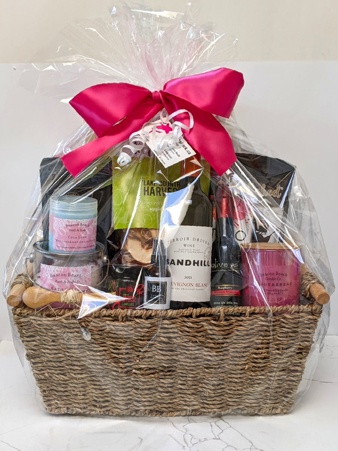 Custom Gift Baskets