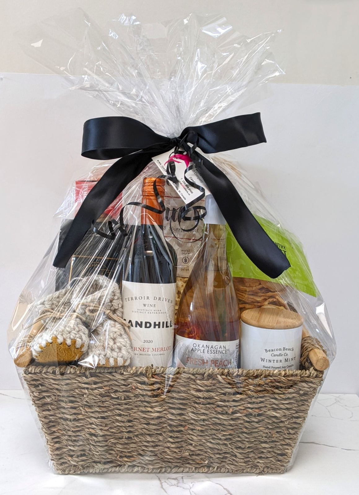 Custom Gift Baskets