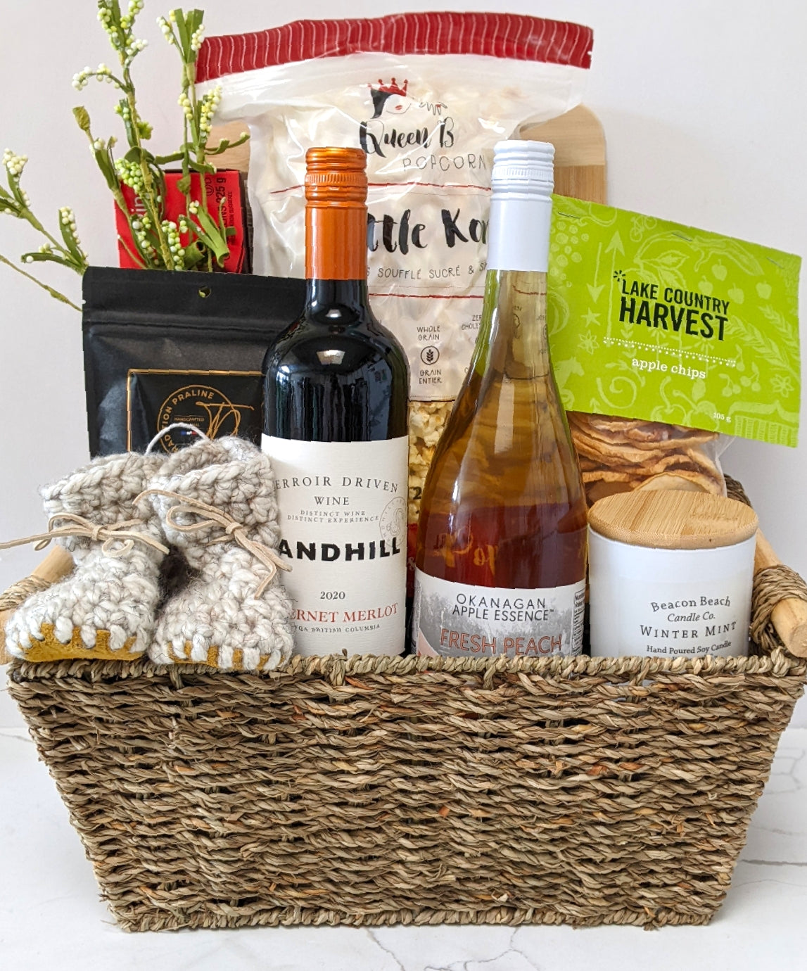 Custom Gift Baskets