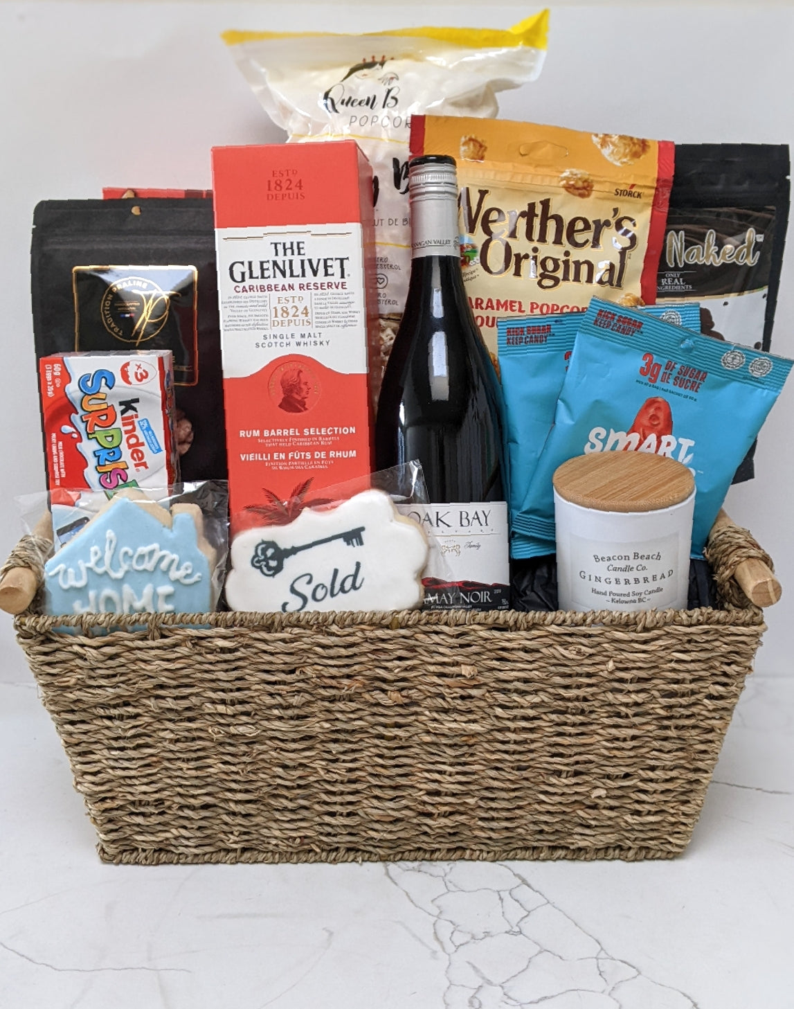Custom Gift Baskets