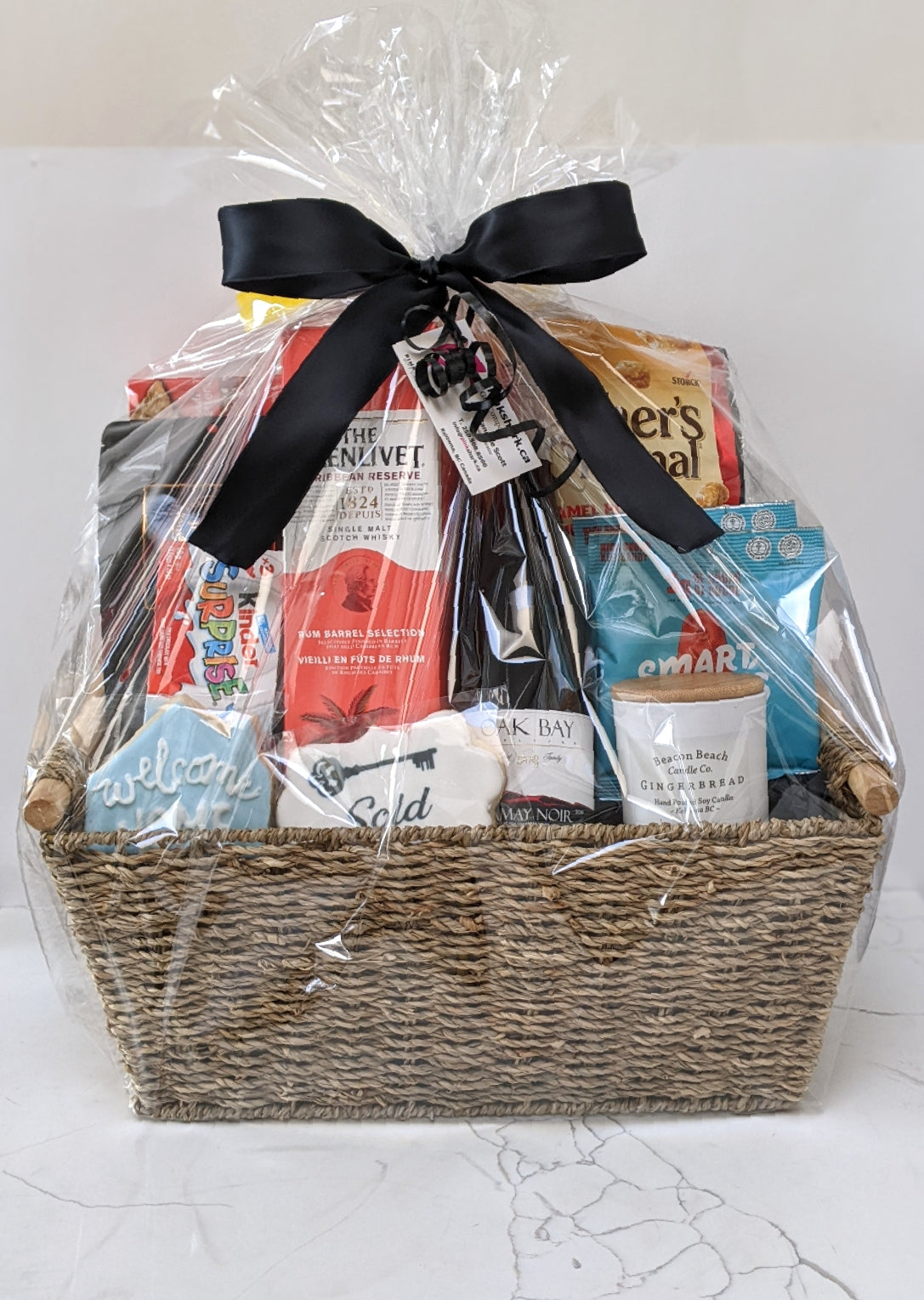Custom Gift Baskets
