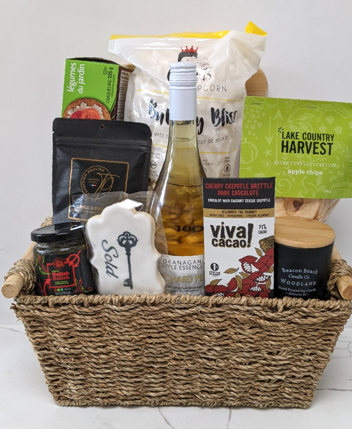 Custom Gift Baskets