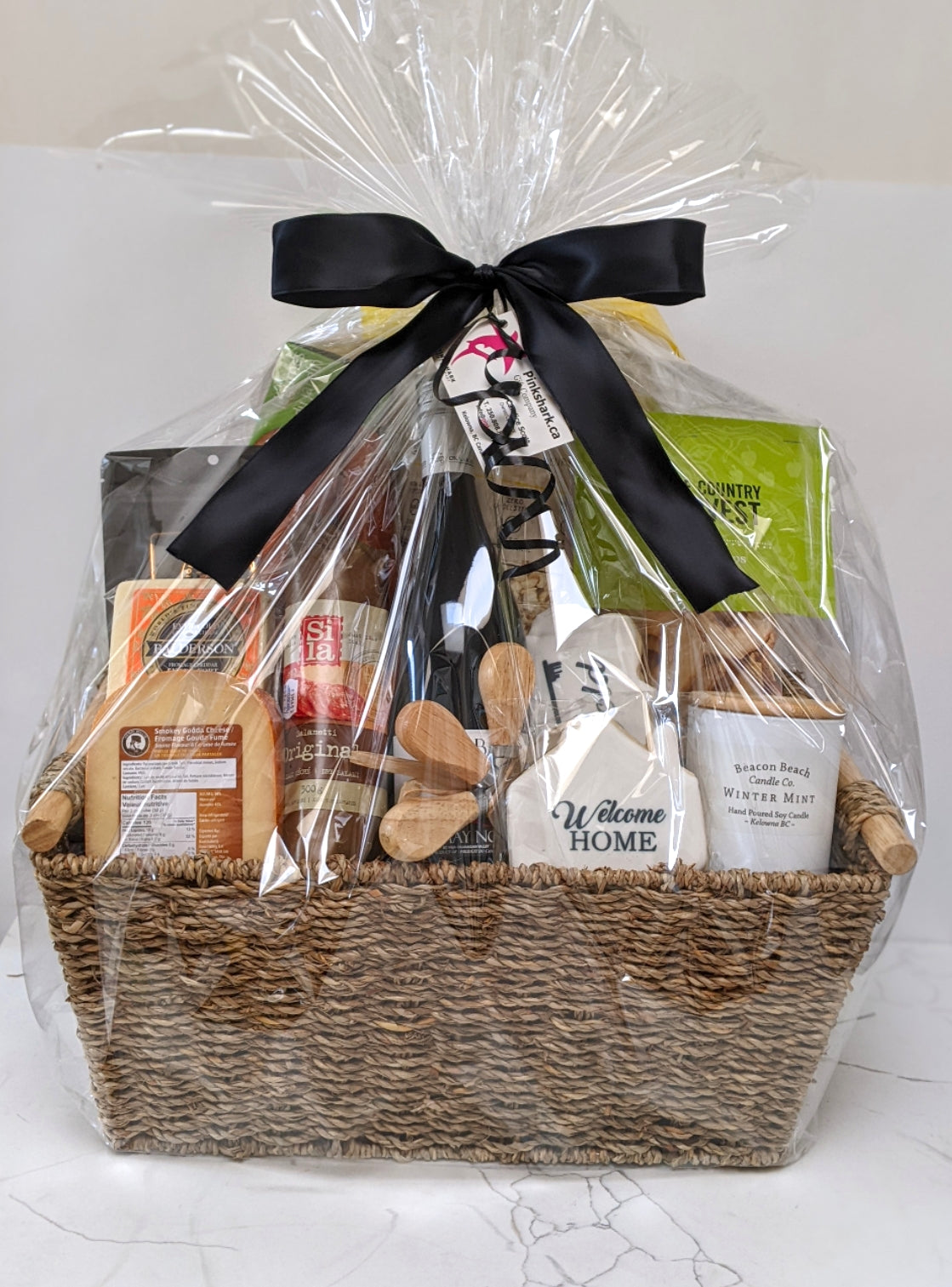 Custom Gift Baskets