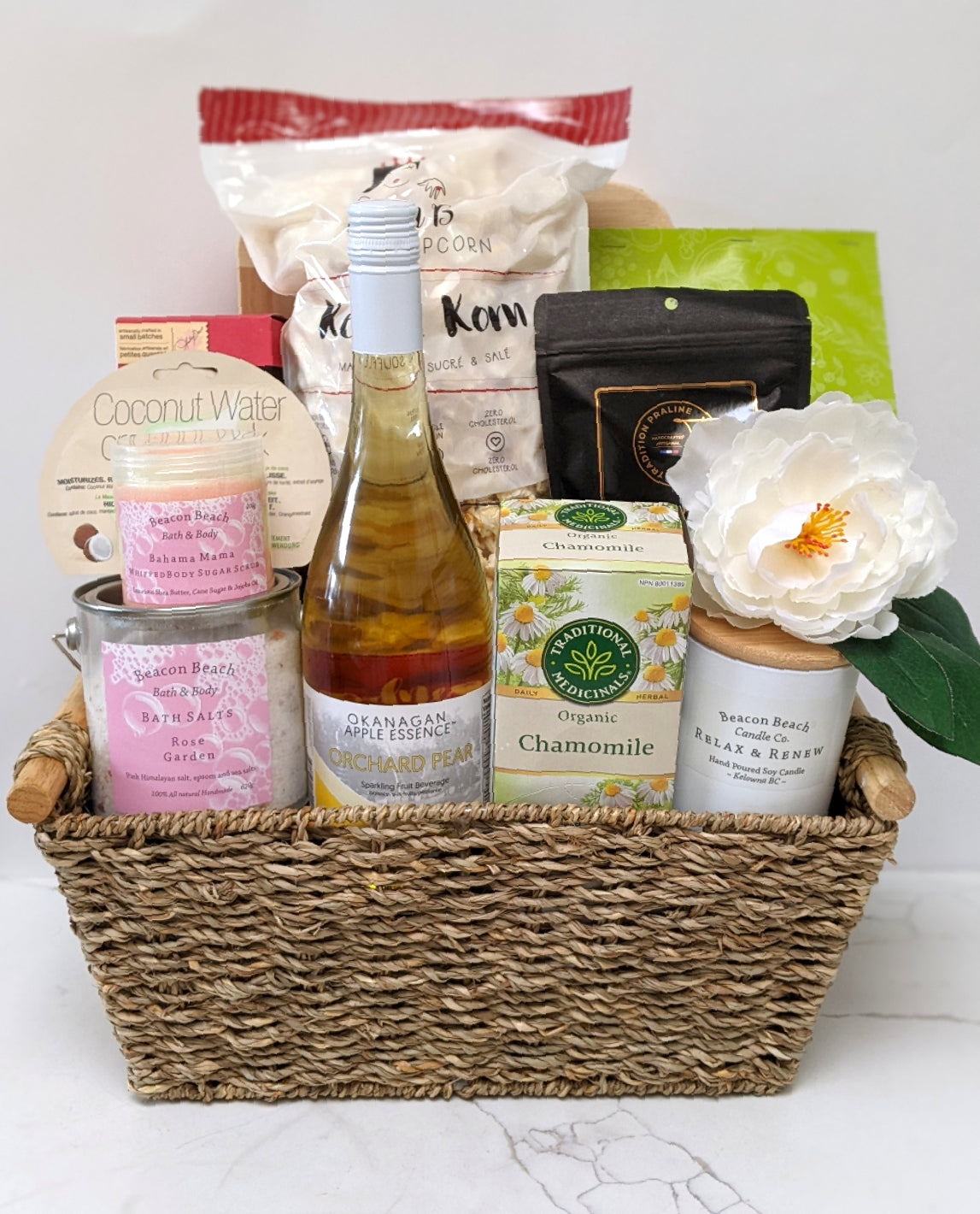 Custom Gift Baskets