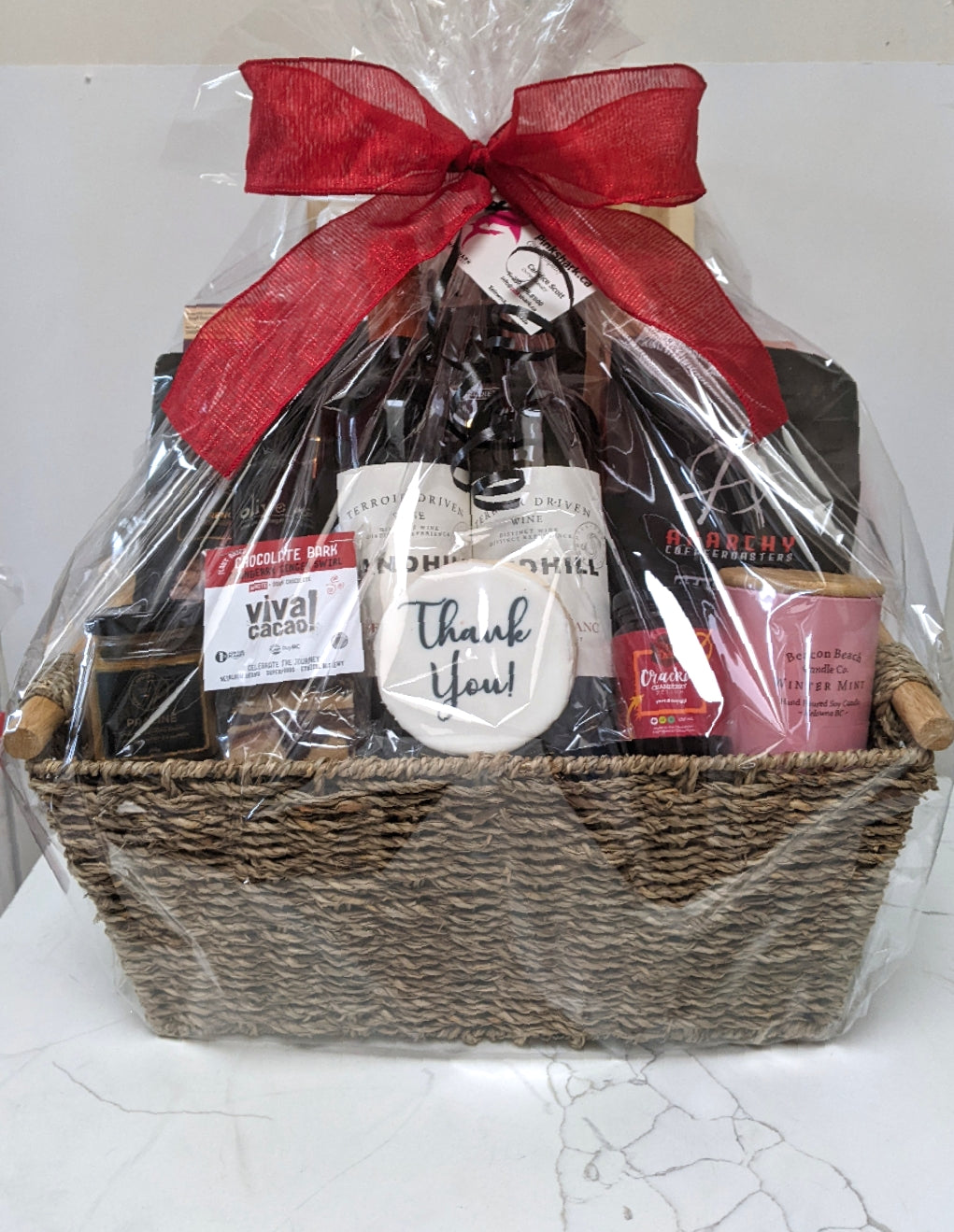 Custom Gift Baskets