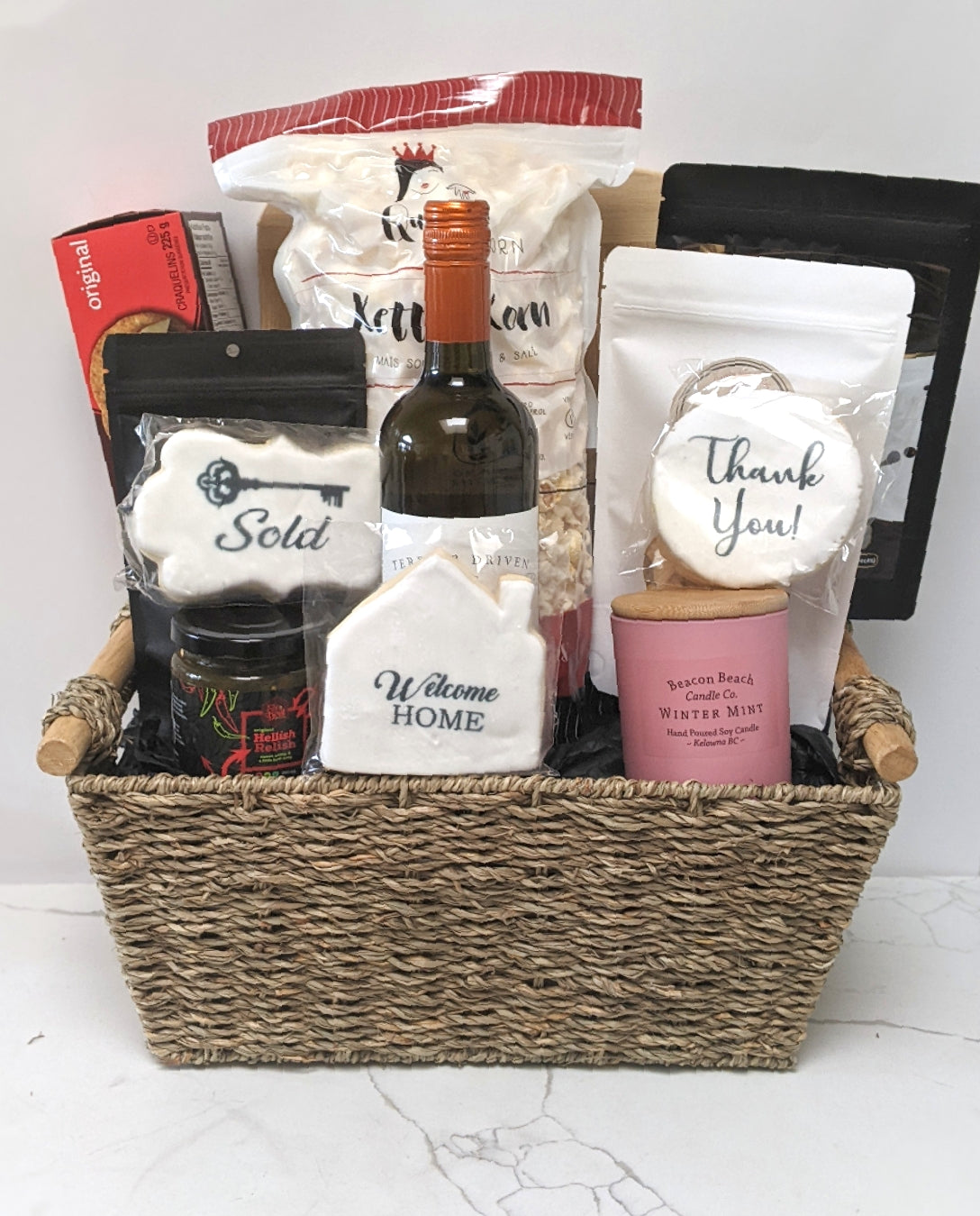 Custom Gift Baskets