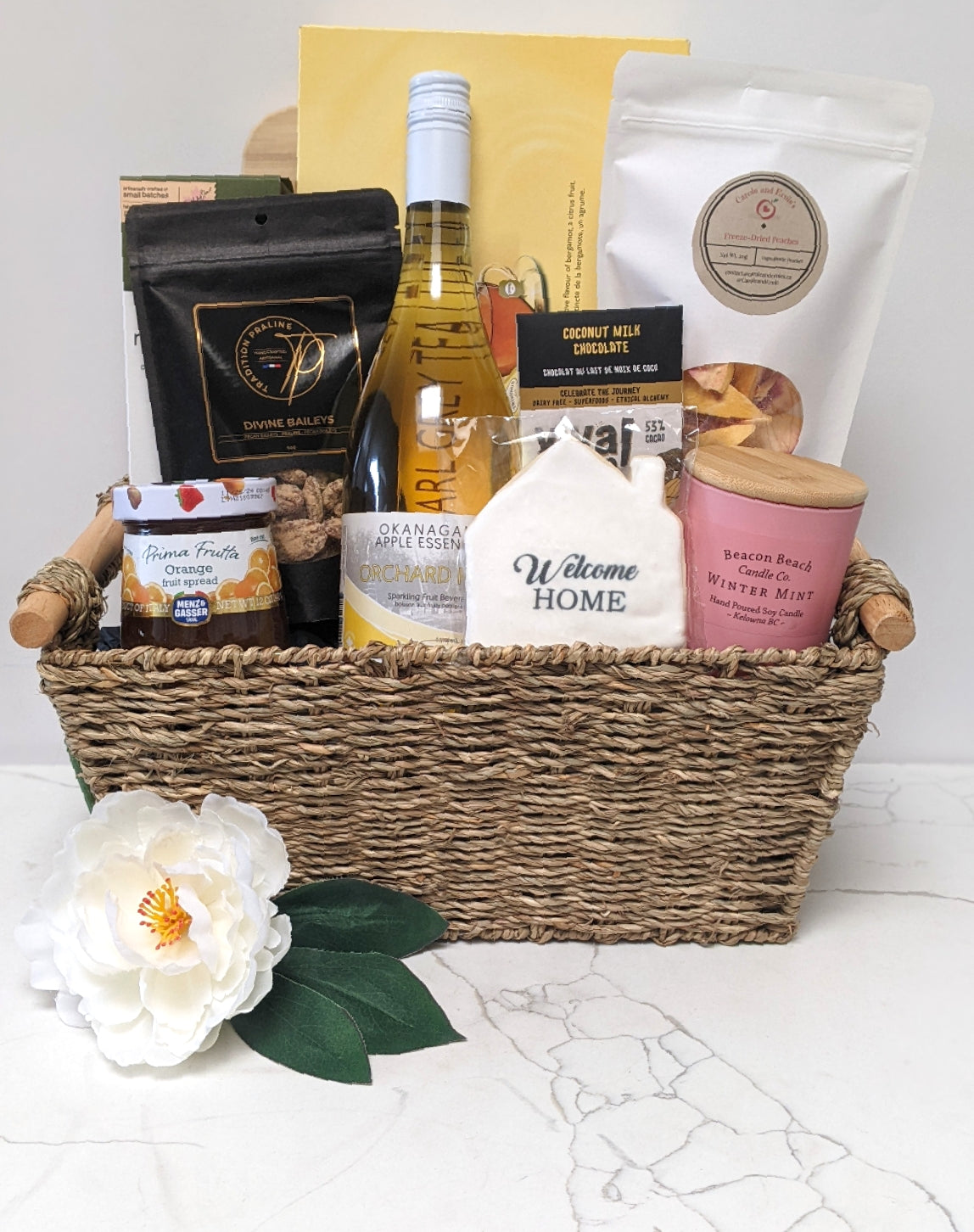 Custom Gift Baskets