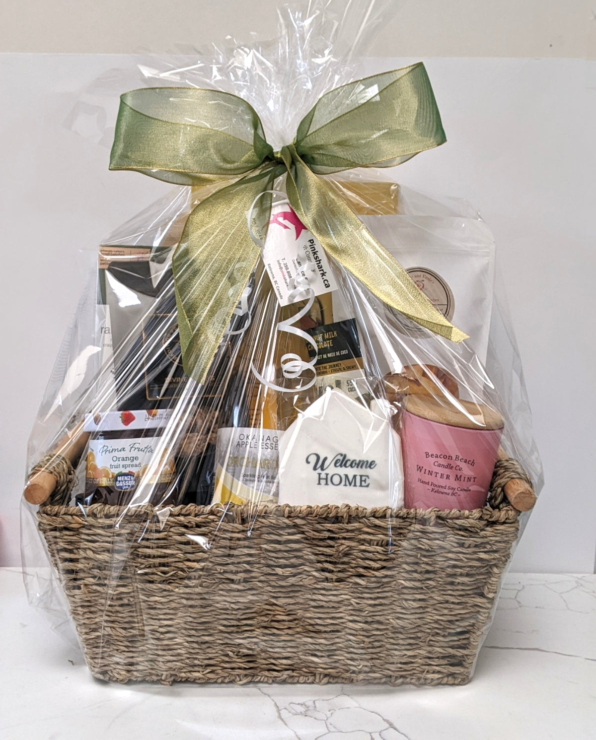 Custom Gift Baskets