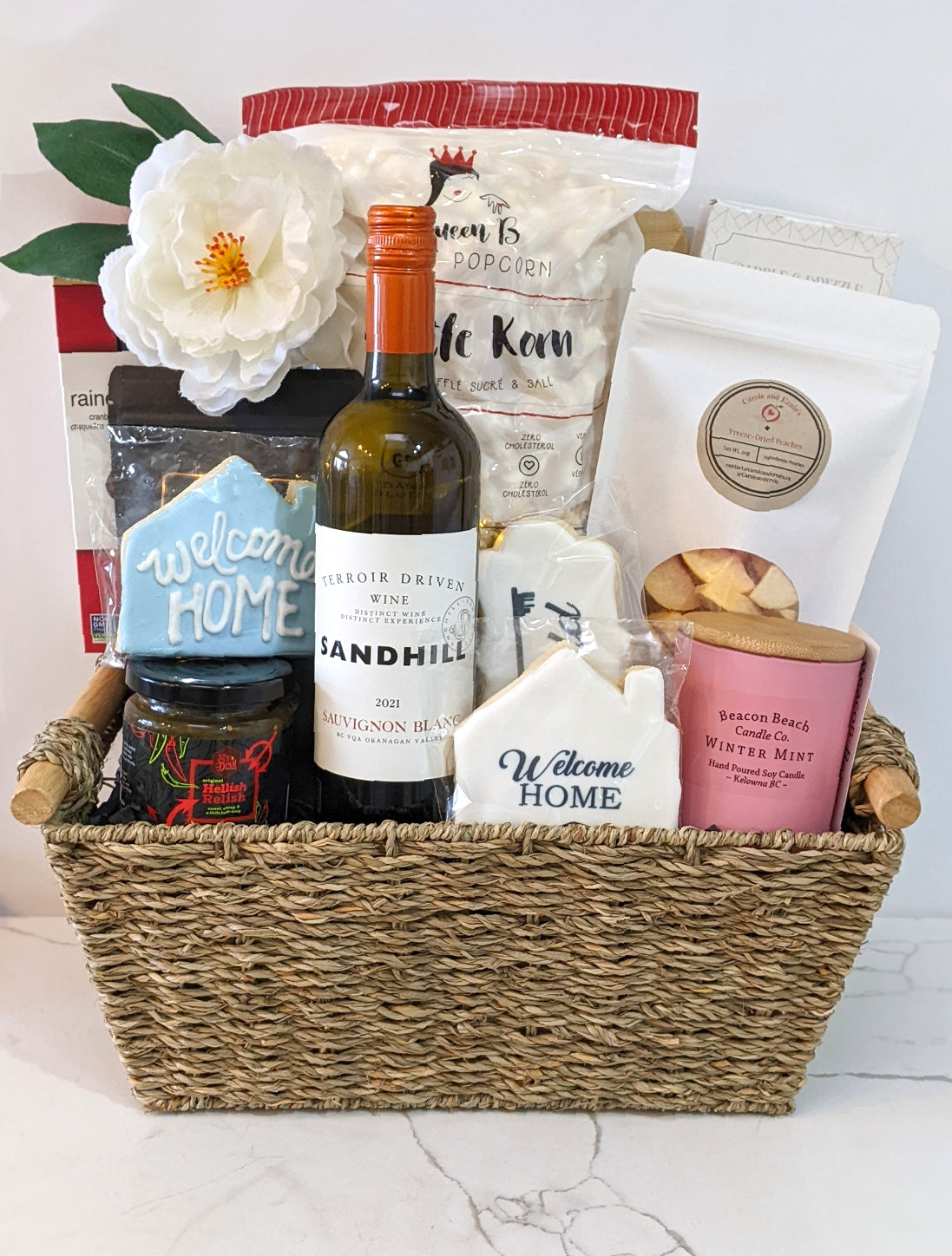 Custom Gift Baskets